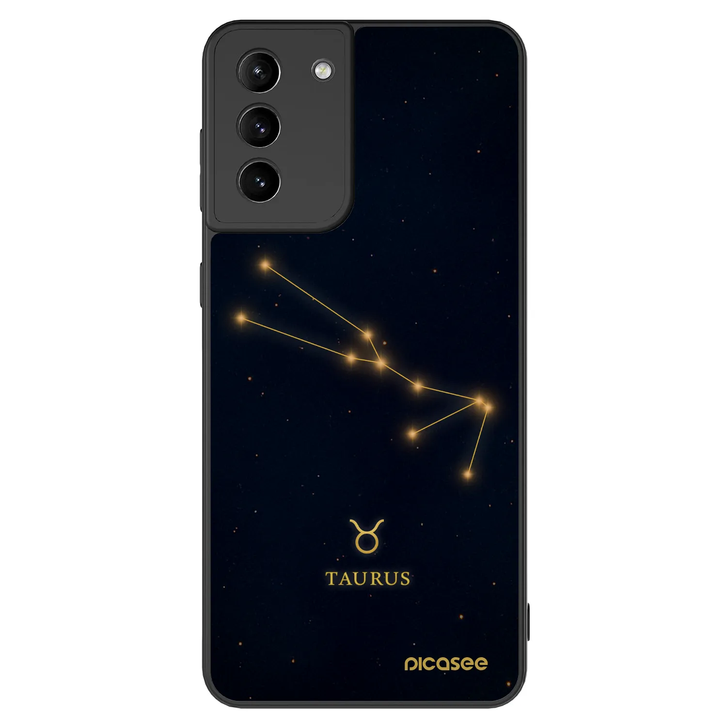 Picasee ULTIMATE CASE za Samsung Galaxy S21+ 5G G996F - TAURUS