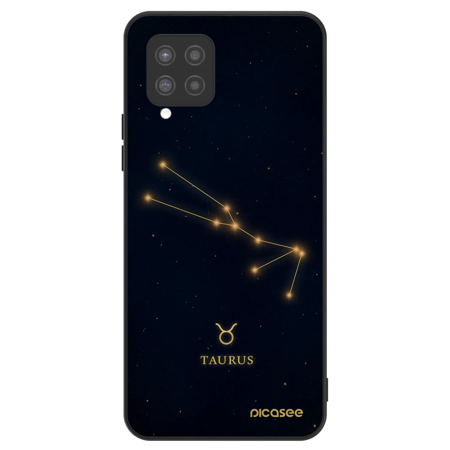 Picasee ULTIMATE CASE za Samsung Galaxy A42 A426B - TAURUS