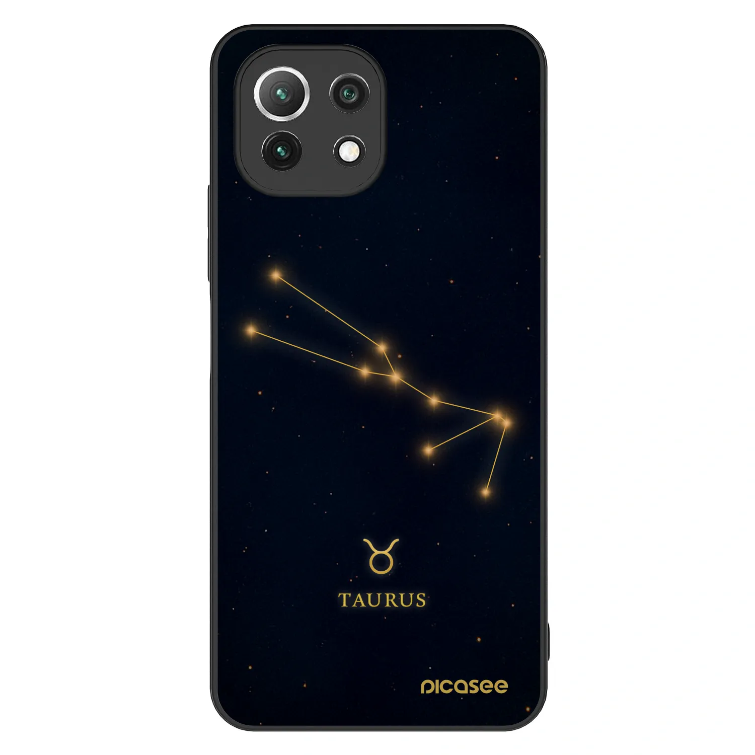 Picasee ULTIMATE CASE za Xiaomi Mi 11 Lite - TAURUS