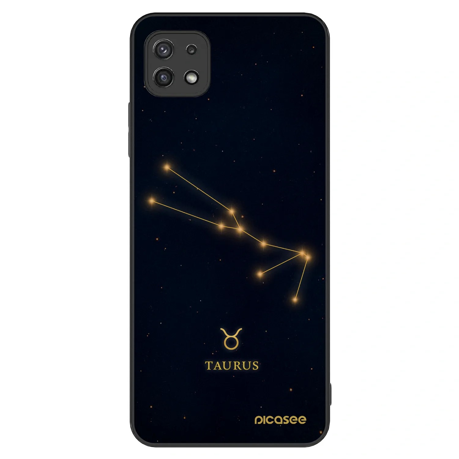 Picasee ULTIMATE CASE za Samsung Galaxy A22 A226B 5G - TAURUS