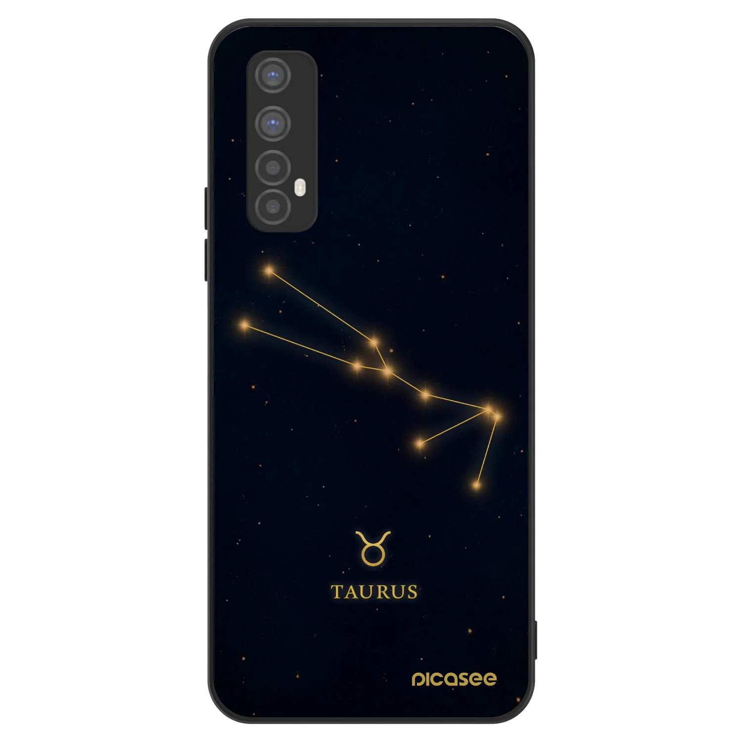 Picasee ULTIMATE CASE za Realme 7 - TAURUS