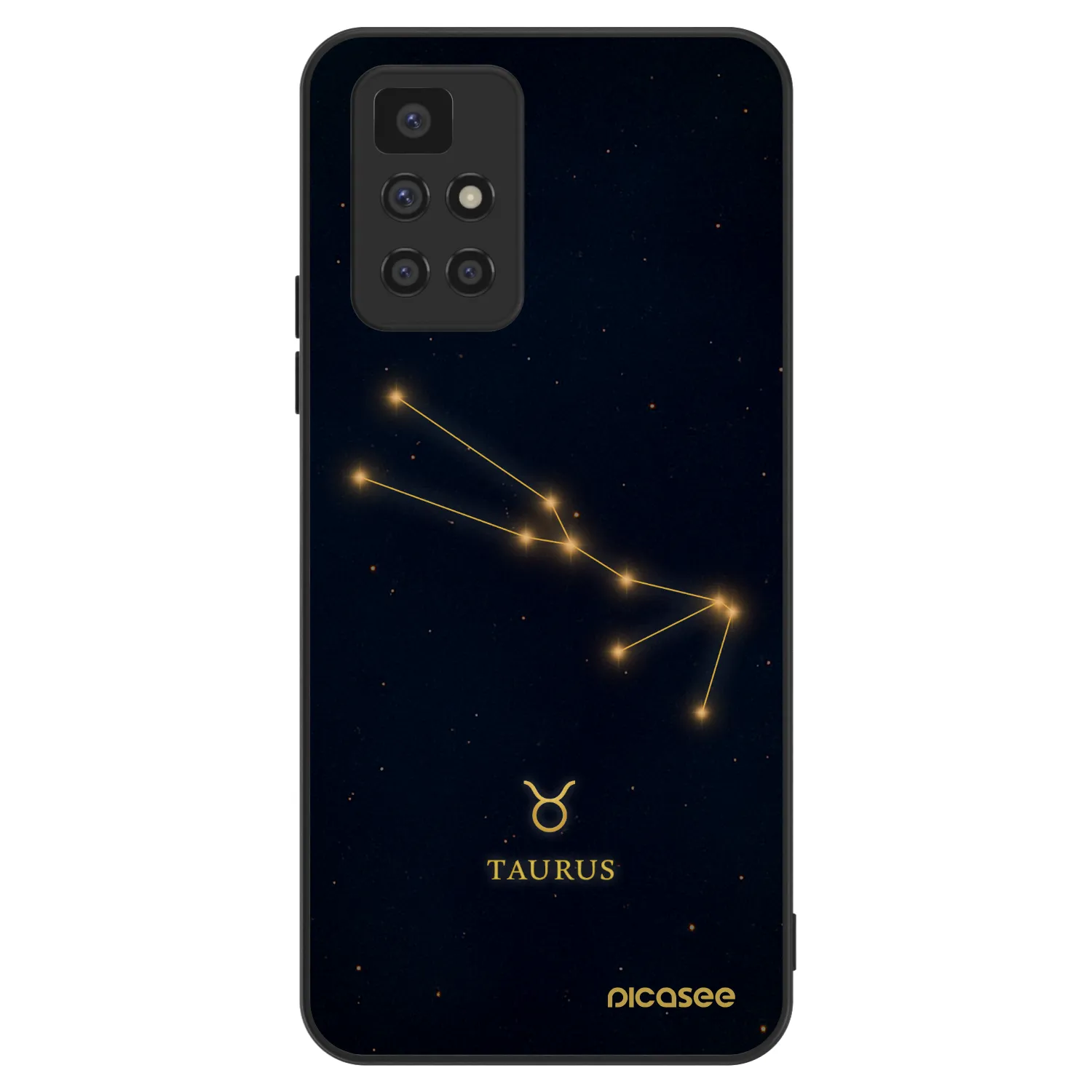 Picasee ULTIMATE CASE za Xiaomi Redmi 10 - TAURUS