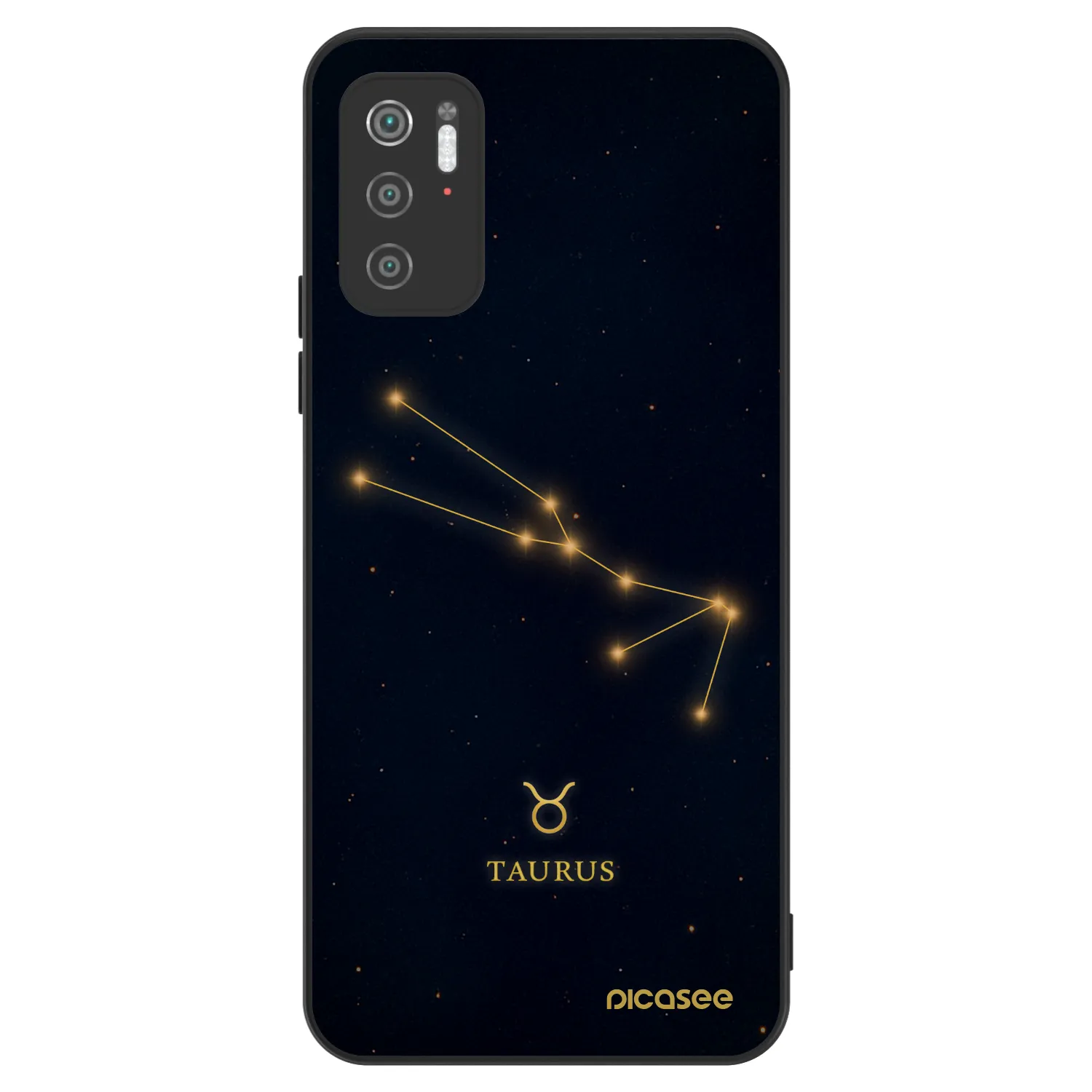 Picasee ULTIMATE CASE za Xiaomi Poco M3 Pro 5G - TAURUS