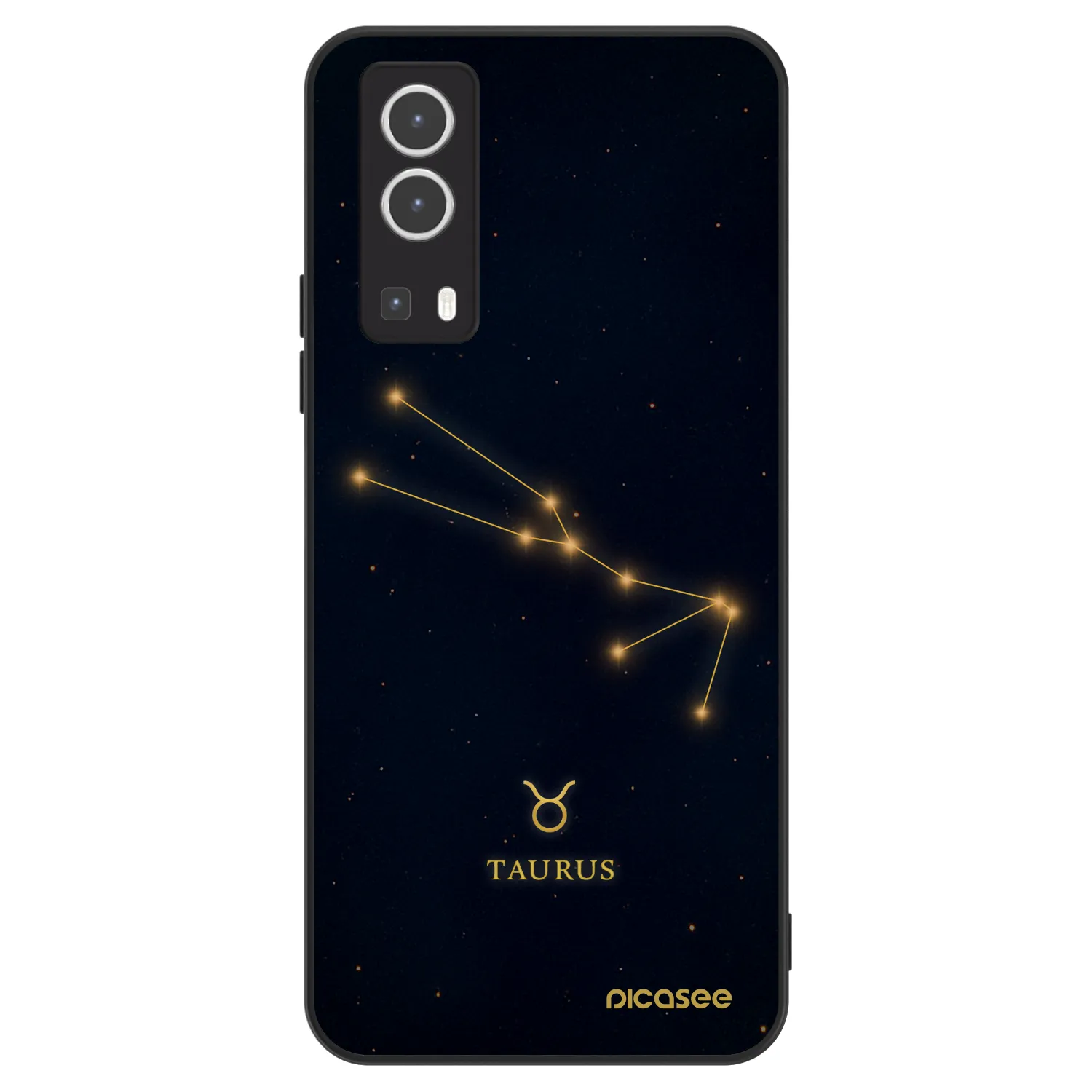 Picasee ULTIMATE CASE za Vivo Y72 5G - TAURUS