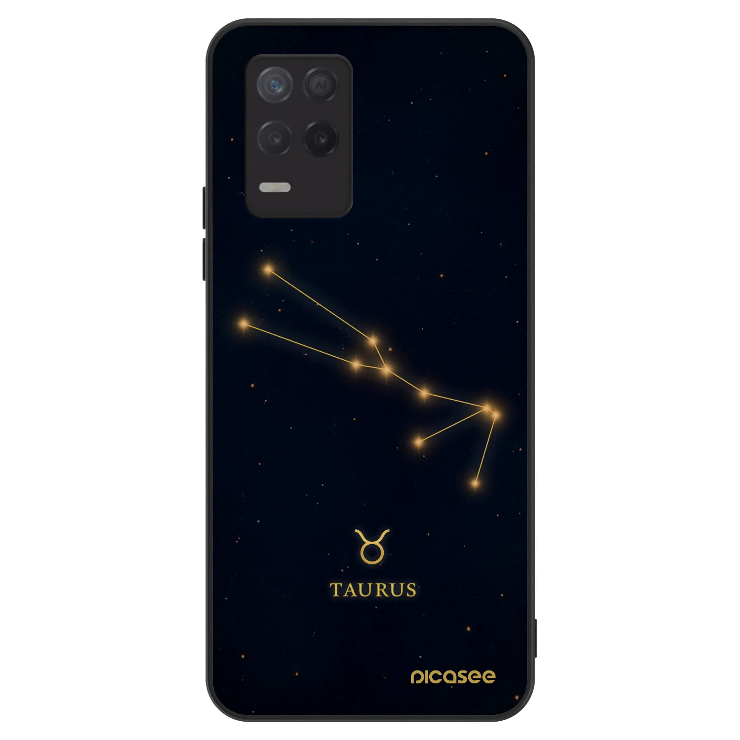 Picasee ULTIMATE CASE za Realme 8 5G - TAURUS