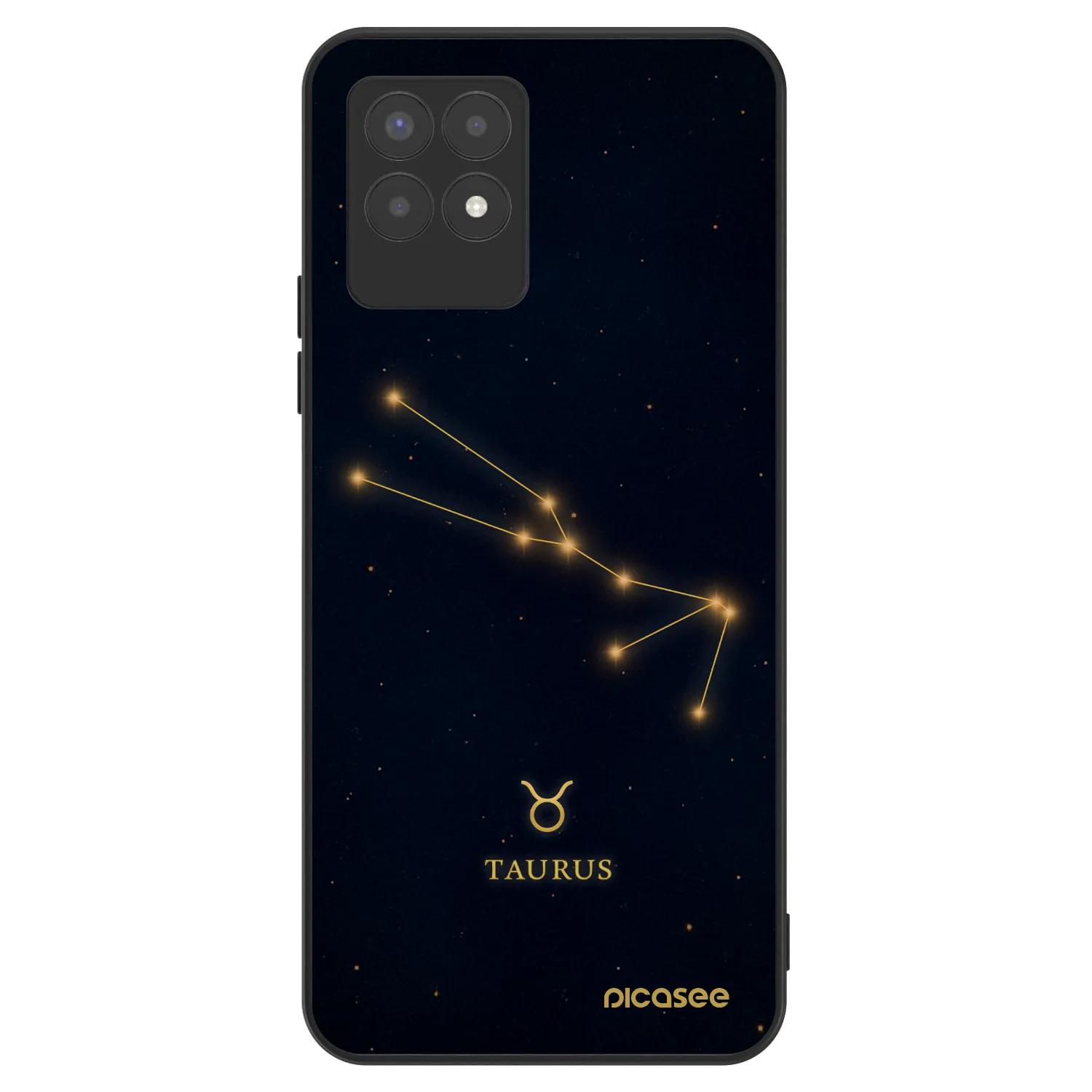 Picasee ULTIMATE CASE za Realme 8i - TAURUS