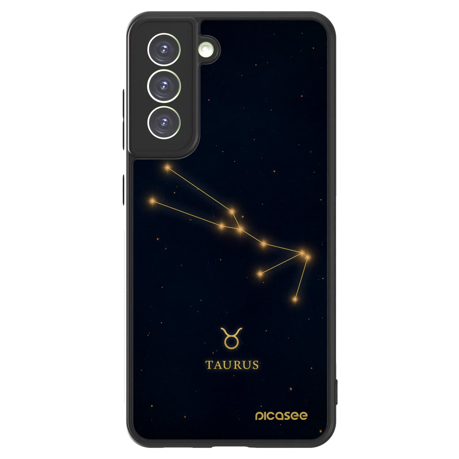 Picasee ULTIMATE CASE za Samsung Galaxy S21 FE 5G - TAURUS