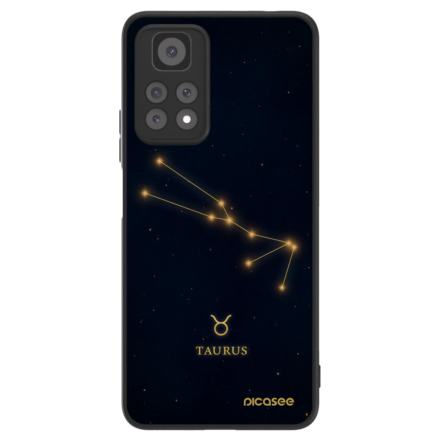 Picasee ULTIMATE CASE za Xiaomi Redmi Note 11 Pro 5G - TAURUS