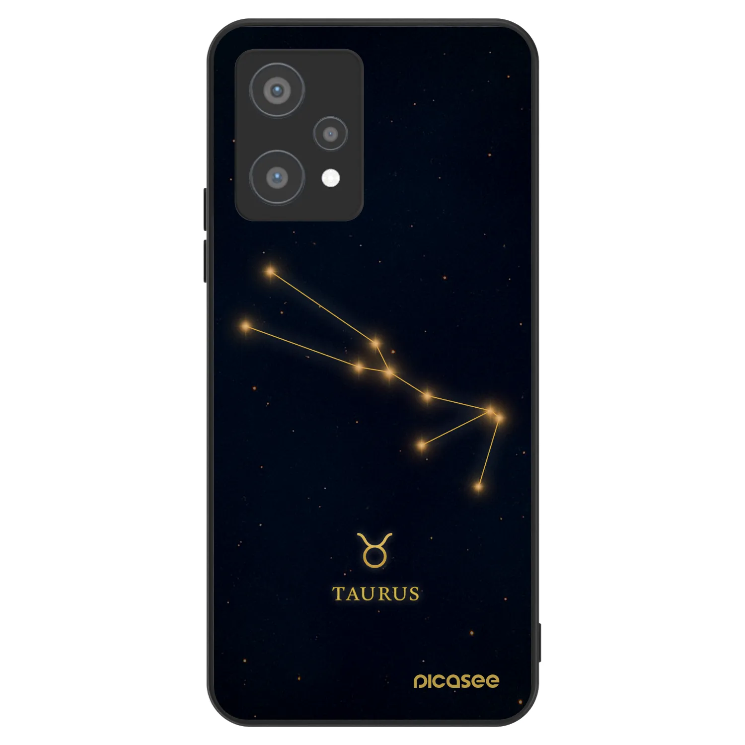 Picasee ULTIMATE CASE za Realme 9 Pro 5G - TAURUS