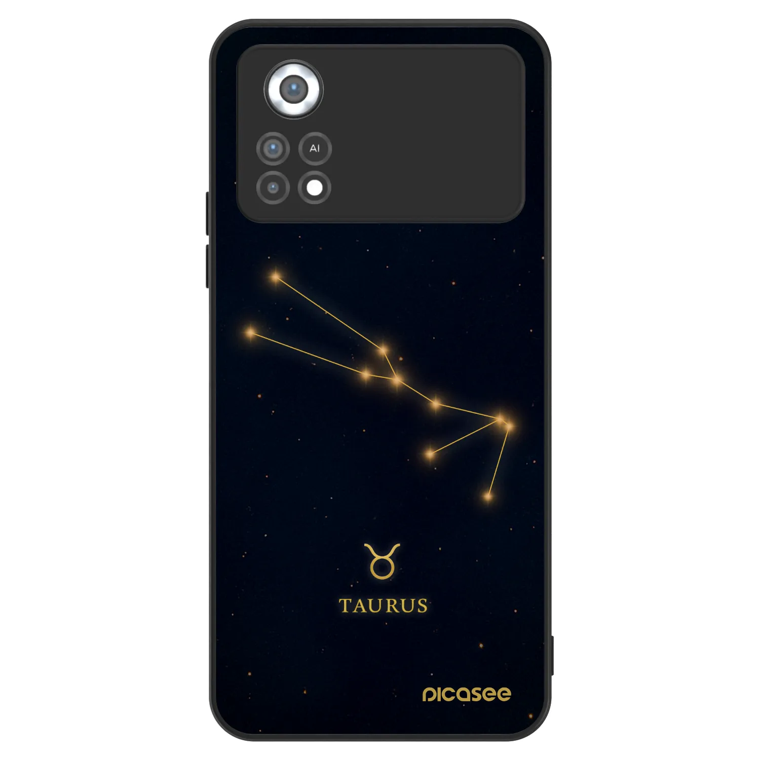 Picasee ULTIMATE CASE za Xiaomi Poco X4 Pro 5G - TAURUS
