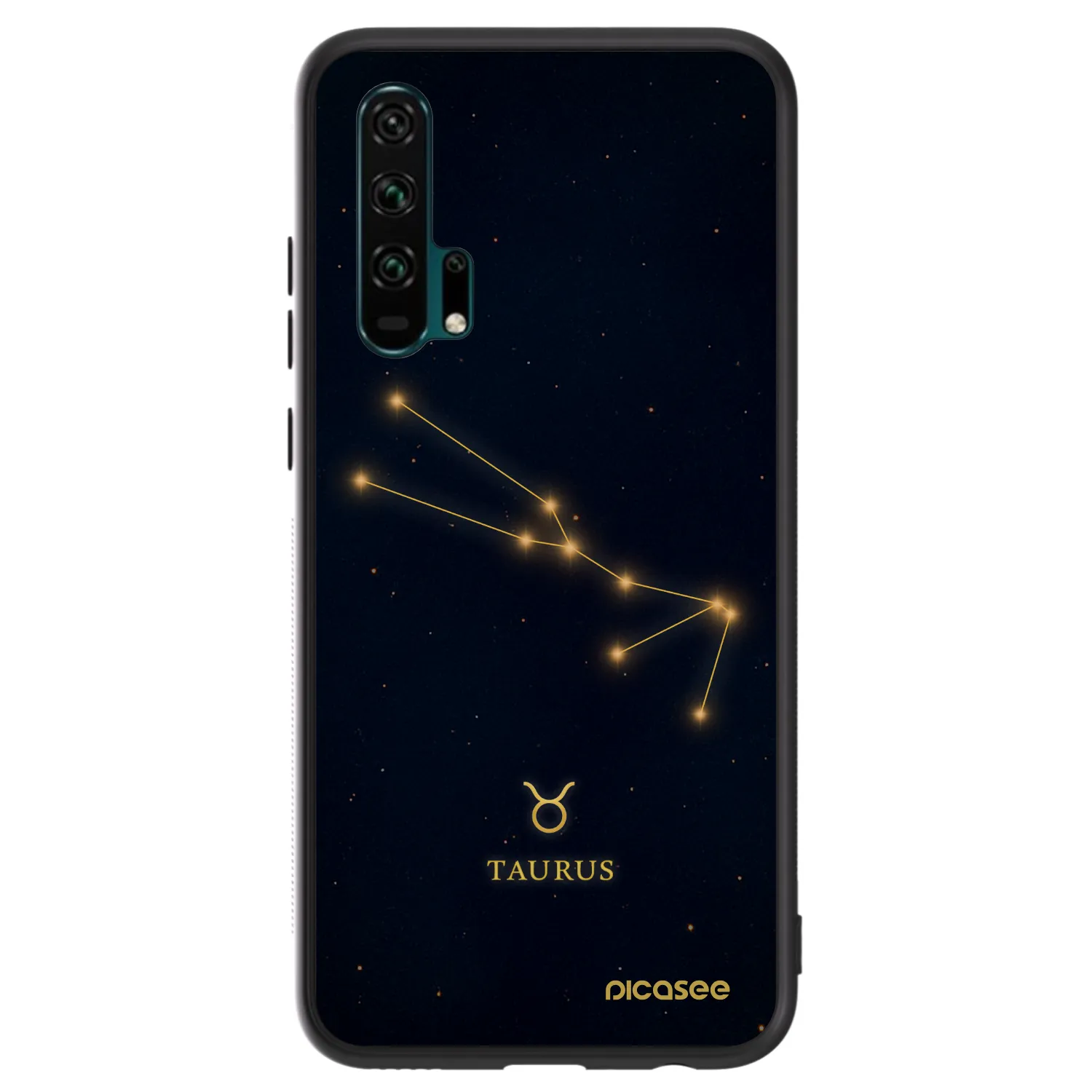 Picasee ULTIMATE CASE za Honor 20 Pro - TAURUS