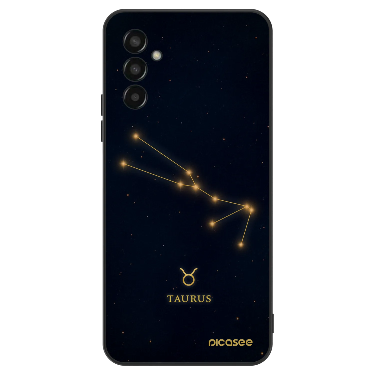 Picasee ULTIMATE CASE za Samsung Galaxy M13 M135F - TAURUS