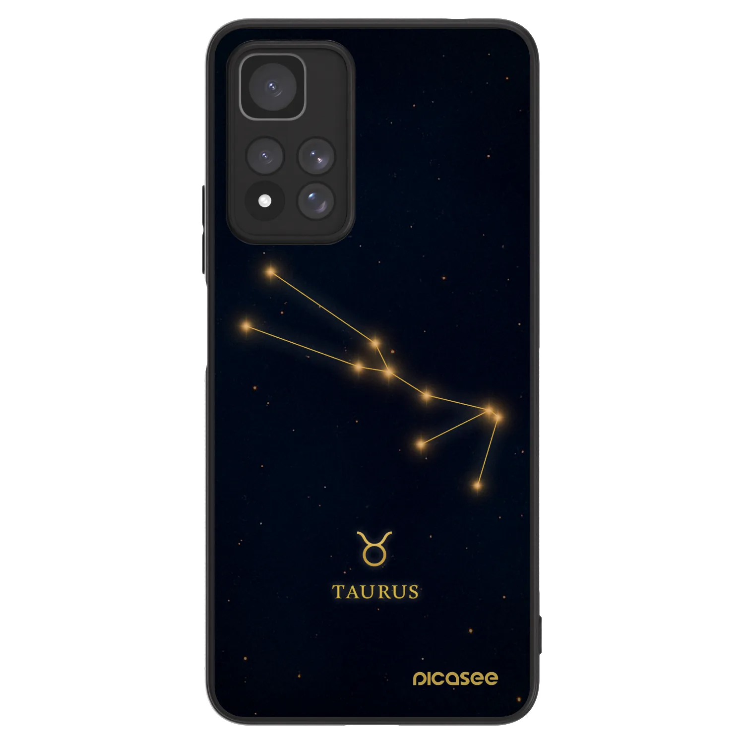 Picasee ULTIMATE CASE za Xiaomi Redmi Note 11 Pro+ 5G - TAURUS
