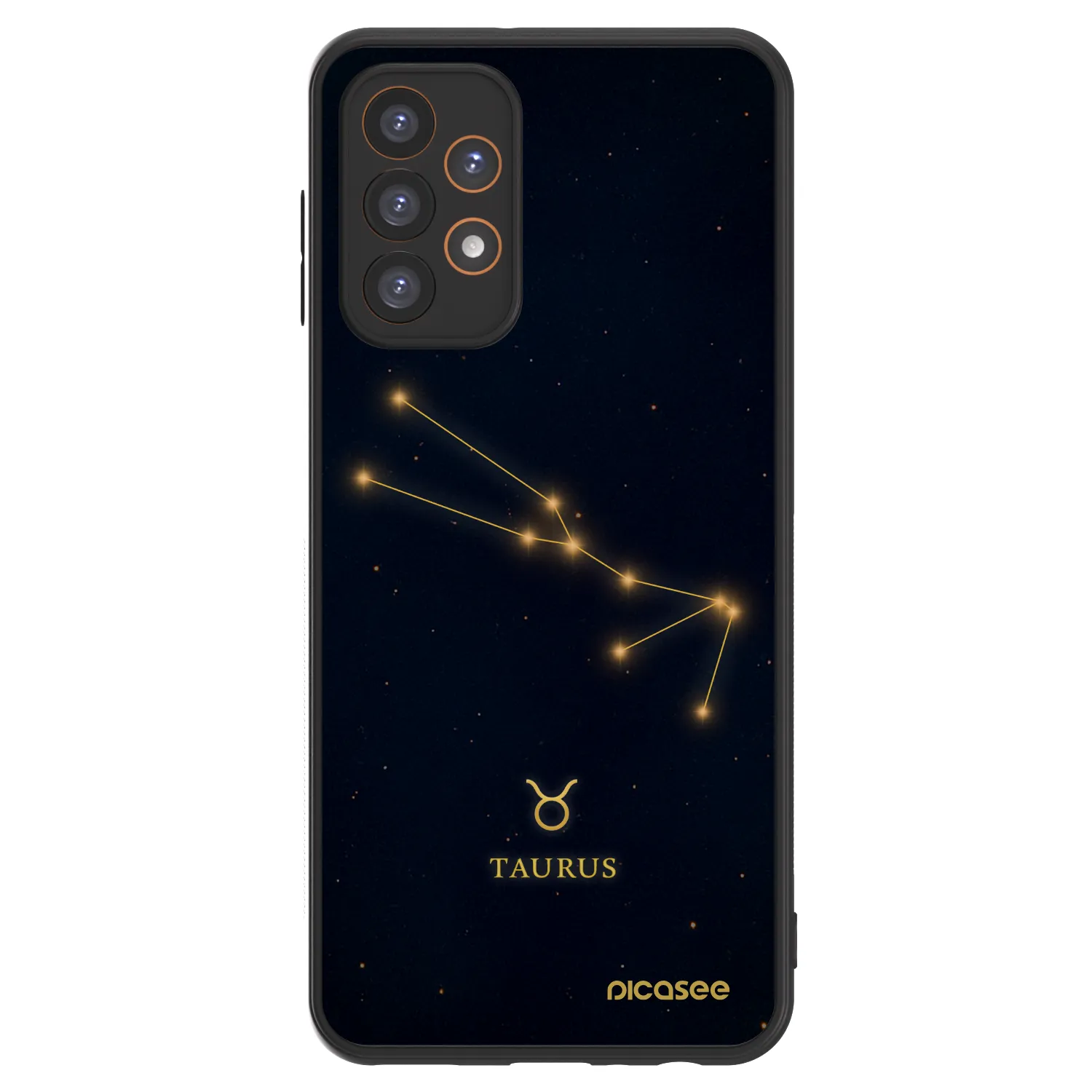 Picasee ULTIMATE CASE za Samsung Galaxy A23 A235F 4G - TAURUS