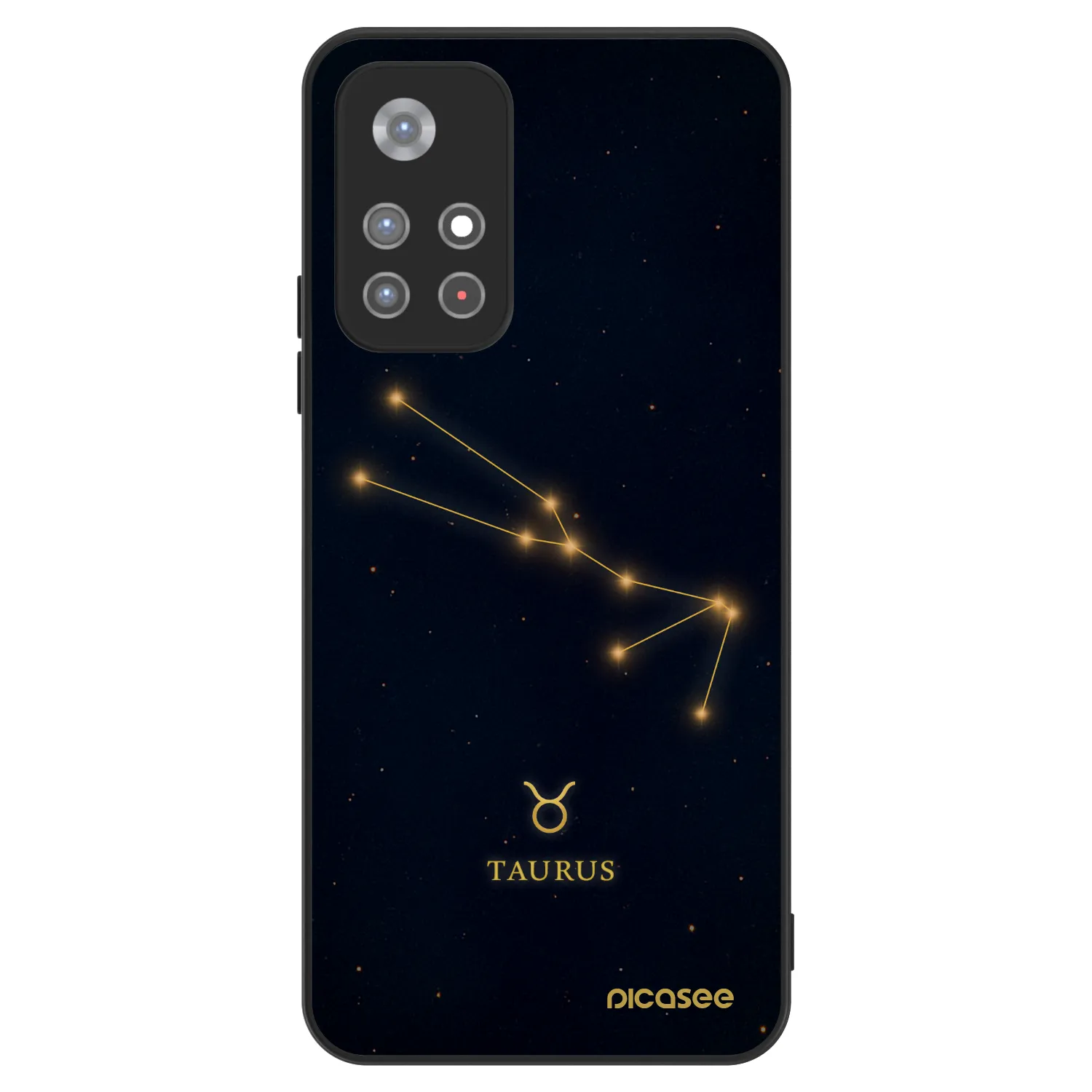 Picasee ULTIMATE CASE za Xiaomi Redmi Note 11S 5G - TAURUS