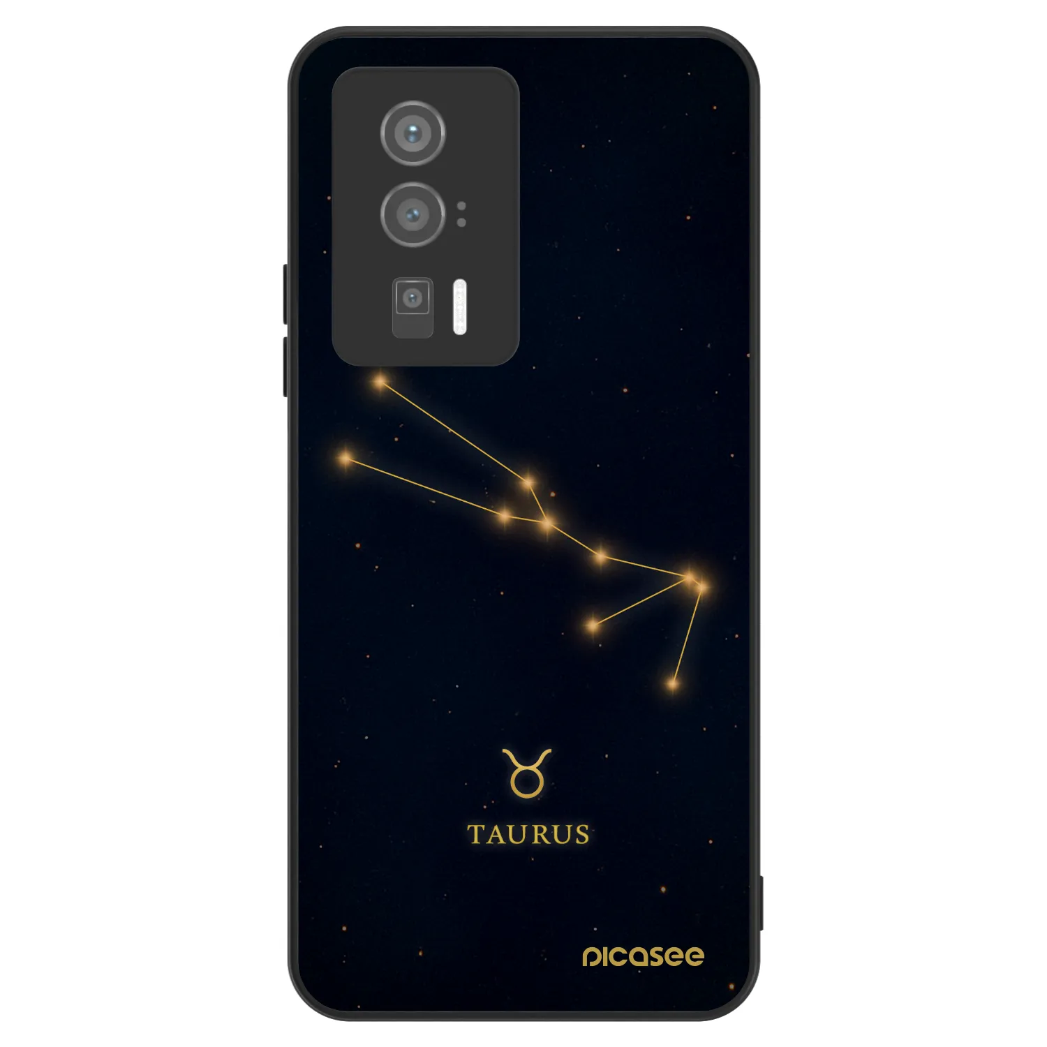 Picasee ULTIMATE CASE za Xiaomi Poco F5 Pro 5G - TAURUS