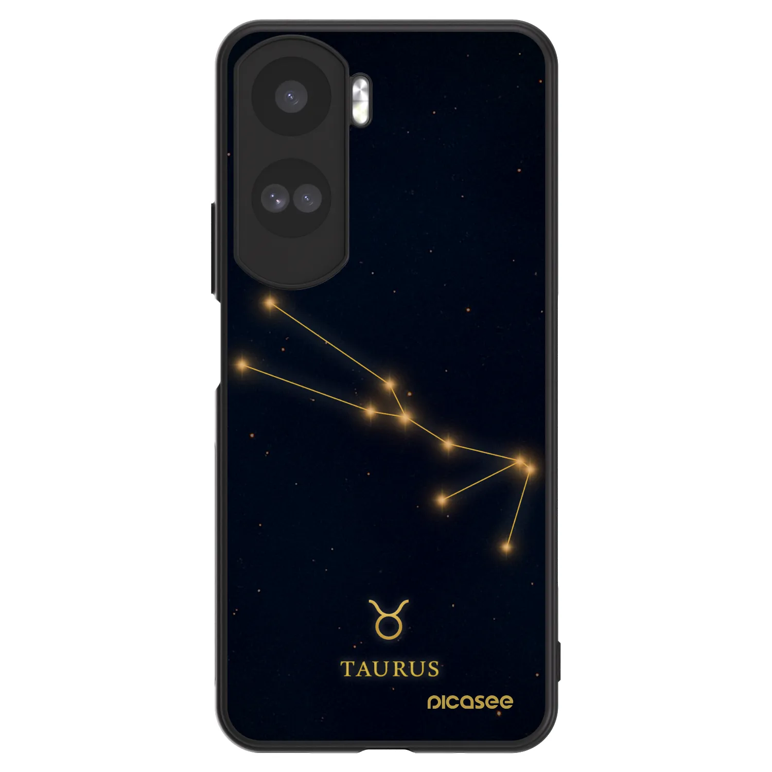 Picasee ULTIMATE CASE za Honor 90 Lite 5G - TAURUS