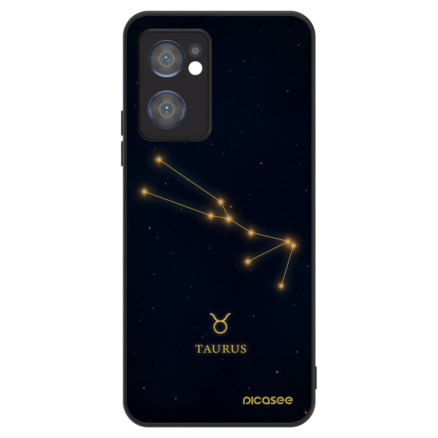 Picasee ULTIMATE CASE za OPPO Reno 7 5G - TAURUS
