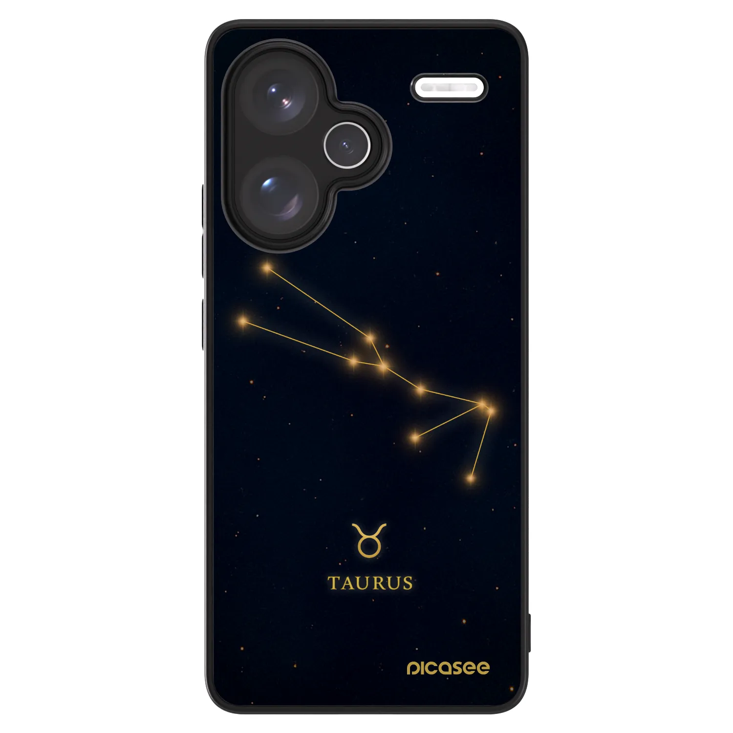 Picasee ULTIMATE CASE za Xiaomi Redmi Note 13 Pro+ 5G - TAURUS