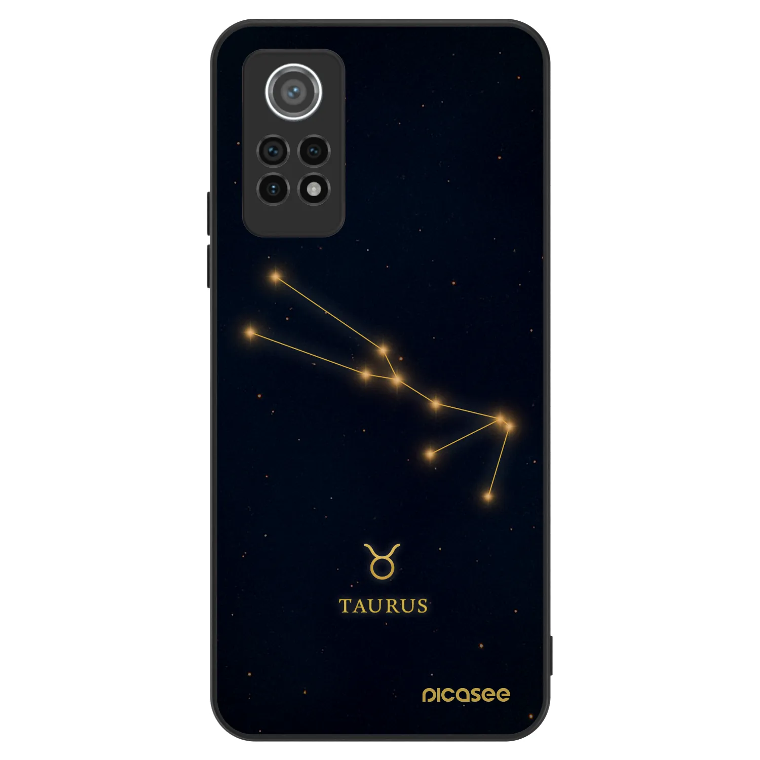 Picasee ULTIMATE CASE za Xiaomi Redmi Note 12 Pro 4G - TAURUS