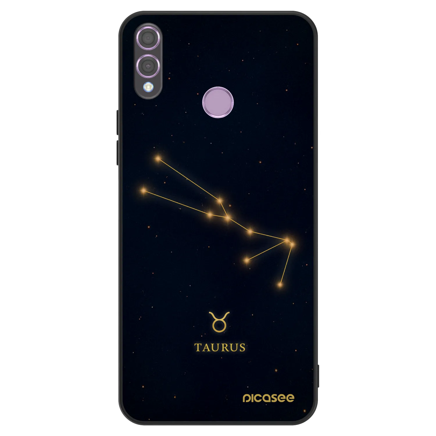 Picasee ULTIMATE CASE za Honor 8X - TAURUS