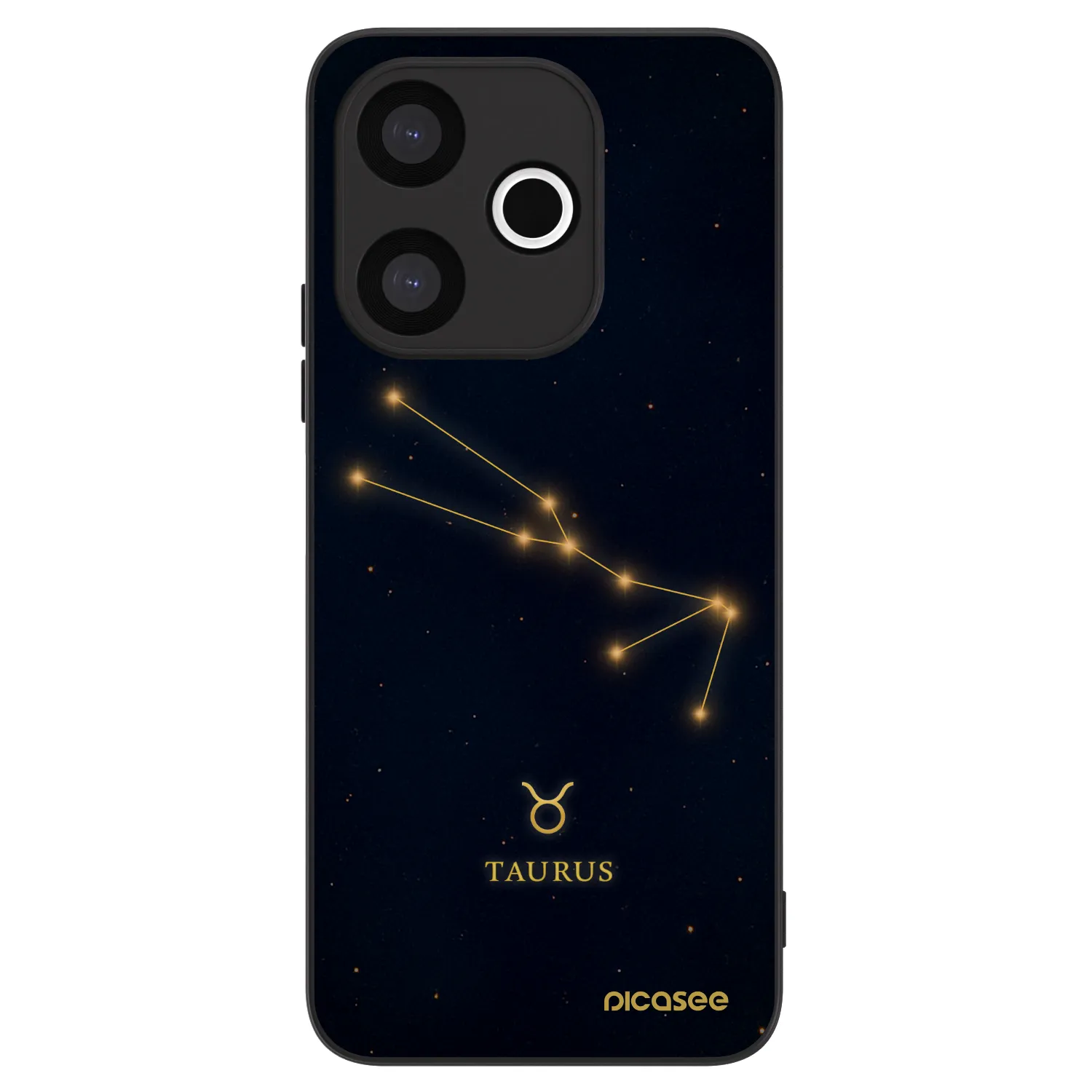 Picasee ULTIMATE CASE za Xiaomi Redmi 13 4G - TAURUS