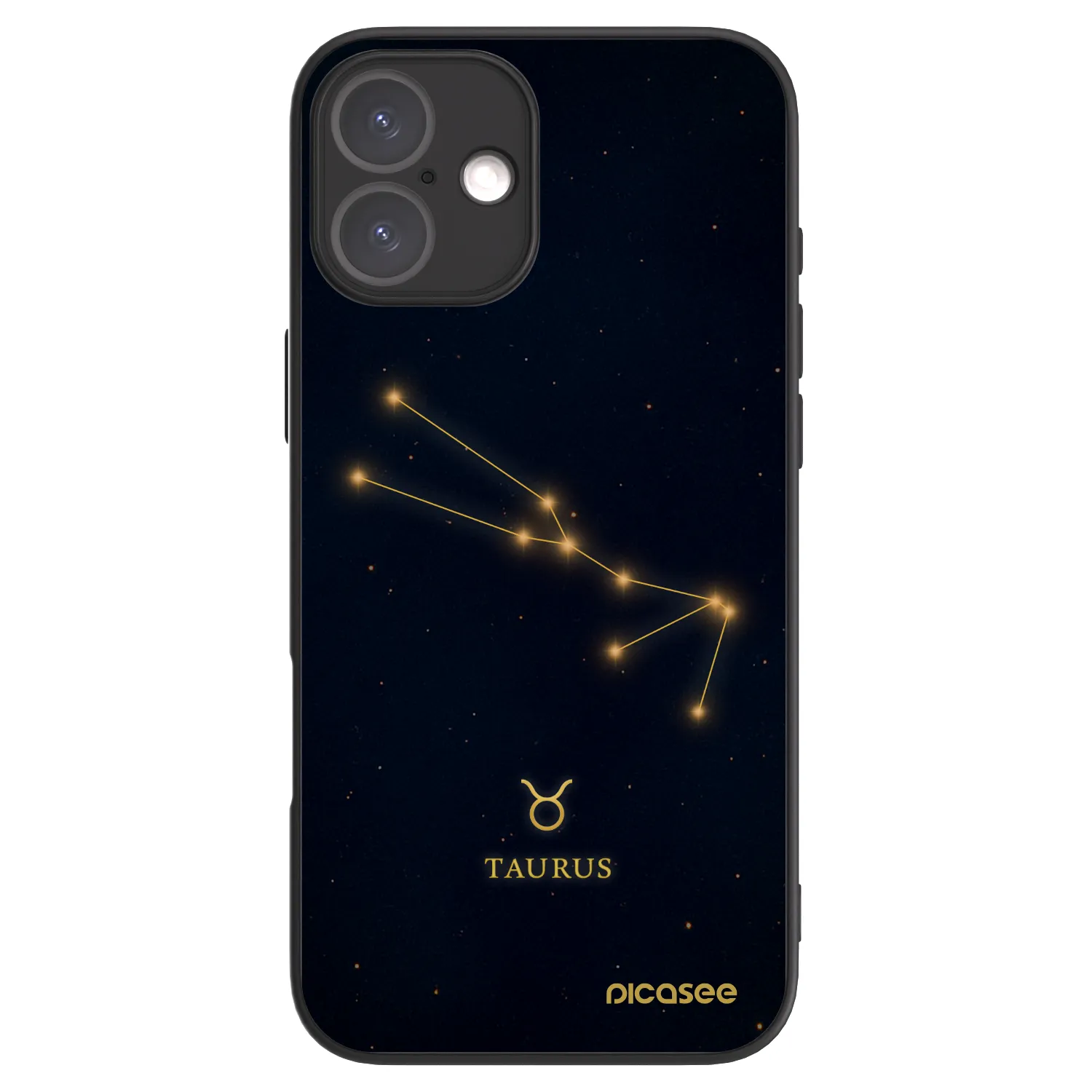 Picasee ULTIMATE CASE MagSafe za Apple iPhone 16 Plus - TAURUS