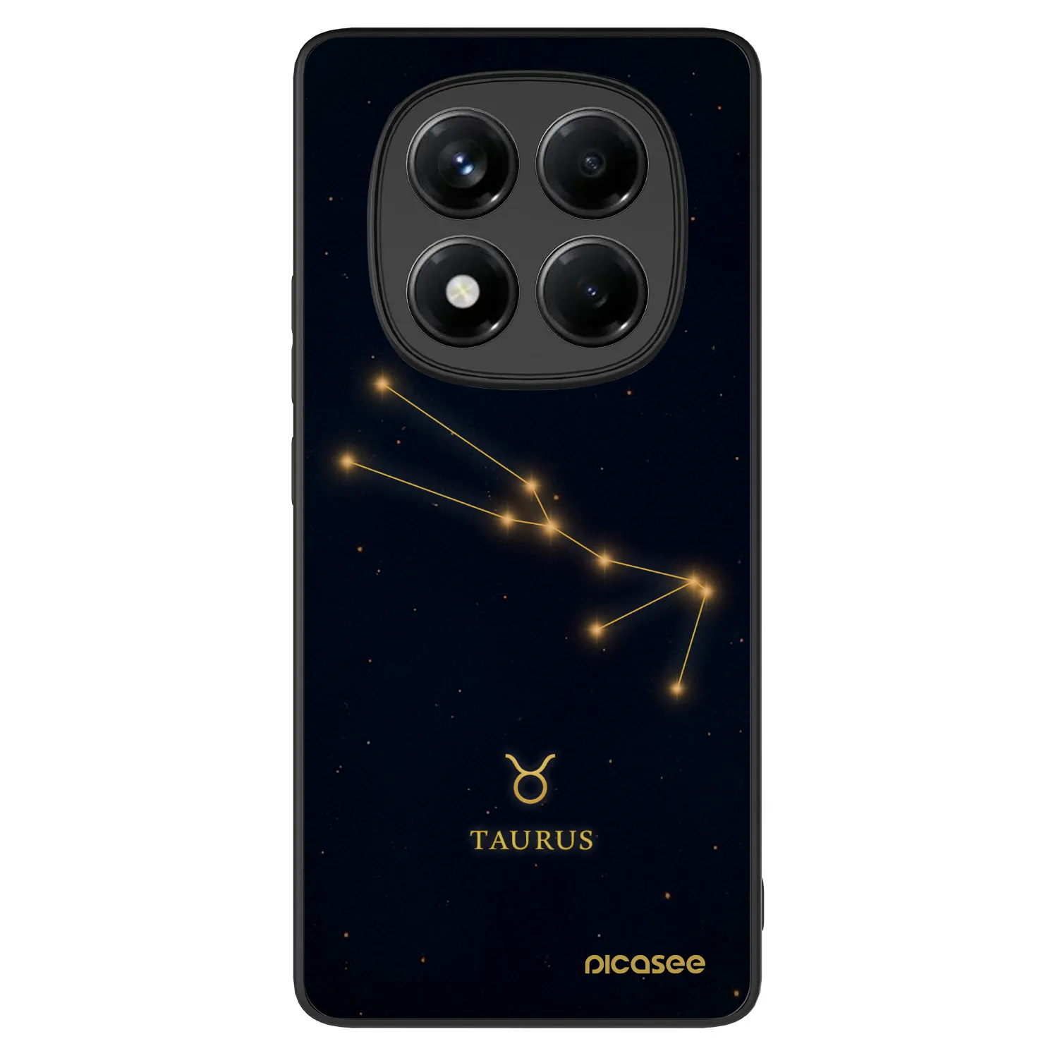 Picasee ULTIMATE CASE za Xiaomi Redmi Note 14 Pro+ 5G - TAURUS