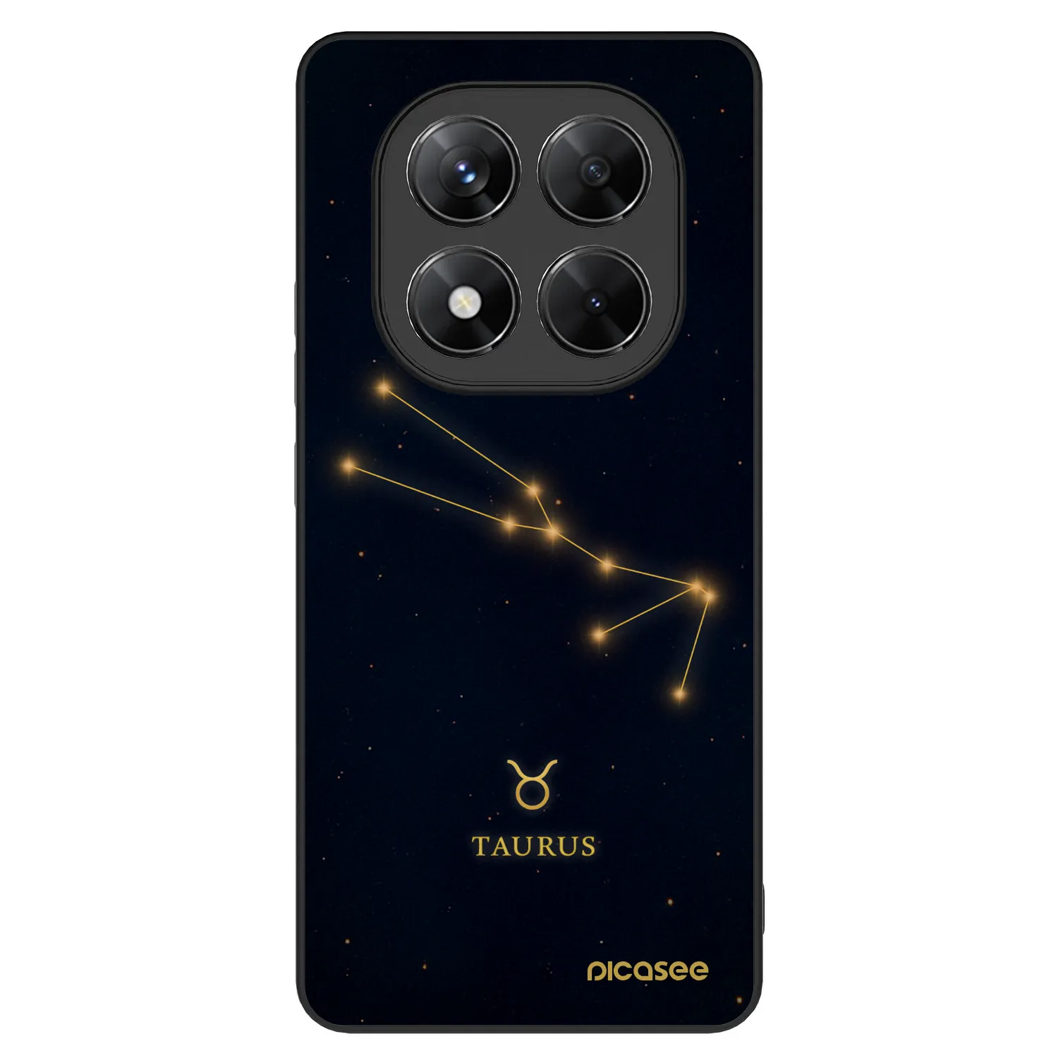 Picasee ULTIMATE CASE za Xiaomi Redmi Note 14 Pro 5G - TAURUS