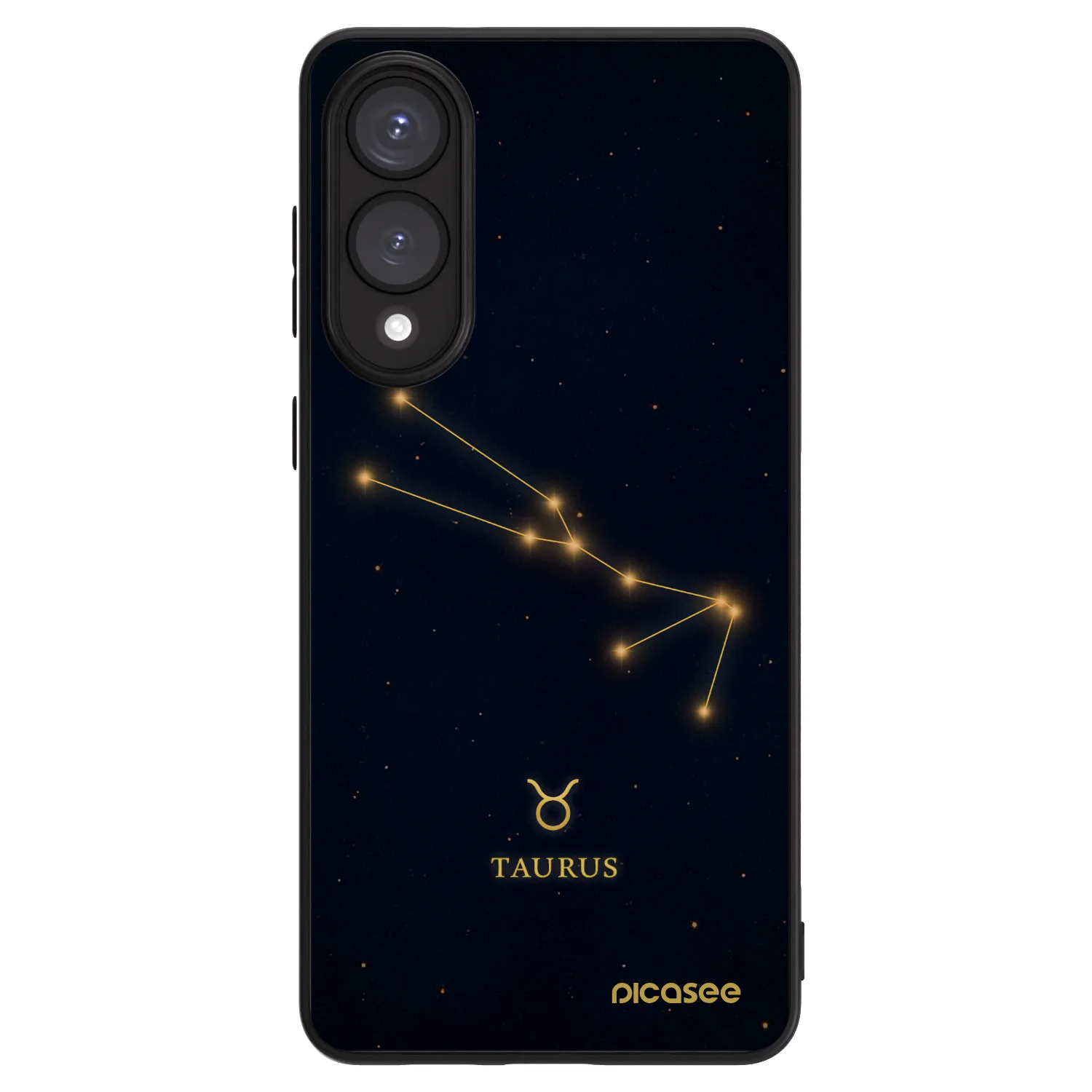 Picasee ULTIMATE CASE za Samsung Galaxy S25 Edge 5G - TAURUS