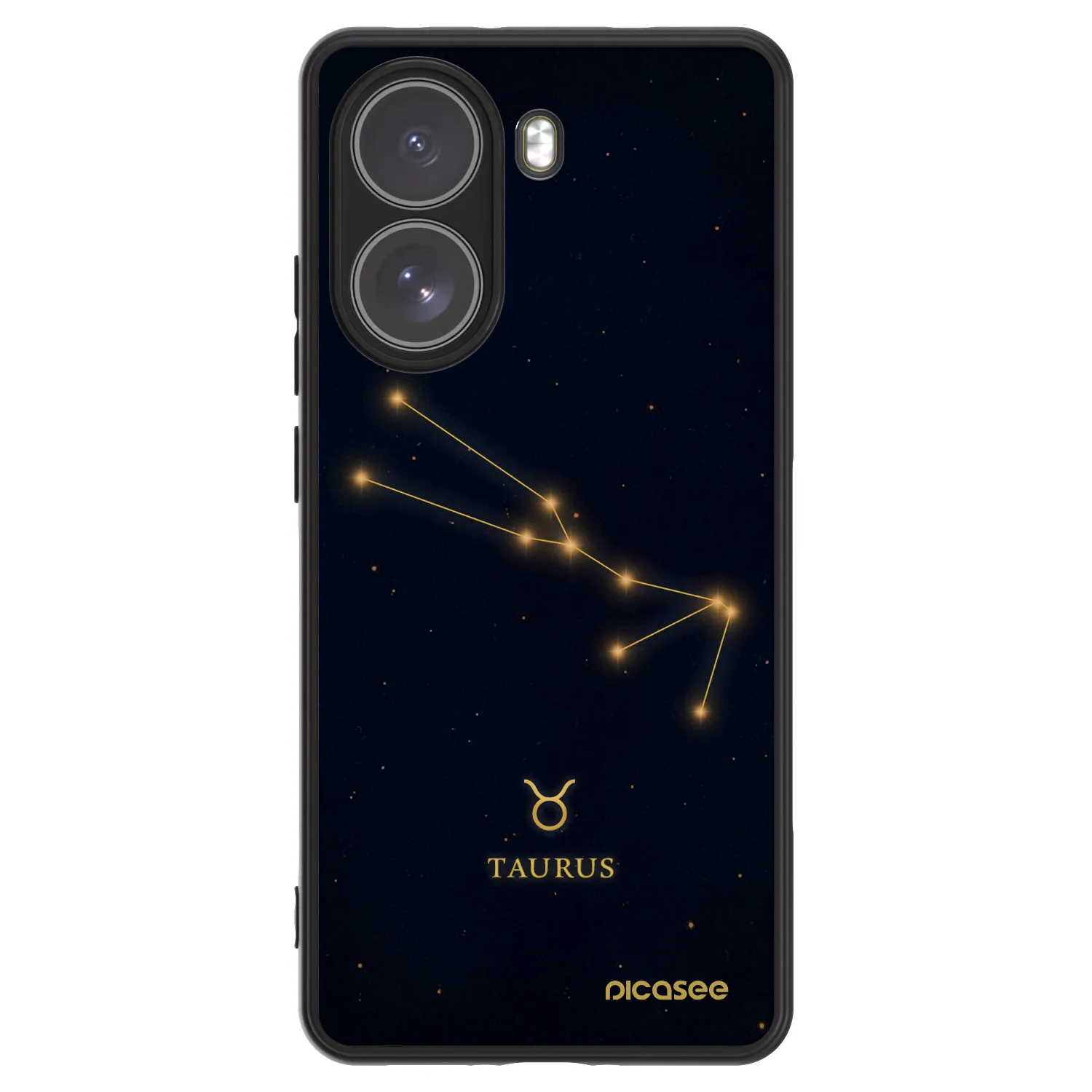 Picasee ULTIMATE CASE za Xiaomi Poco X7 Pro 5G - TAURUS