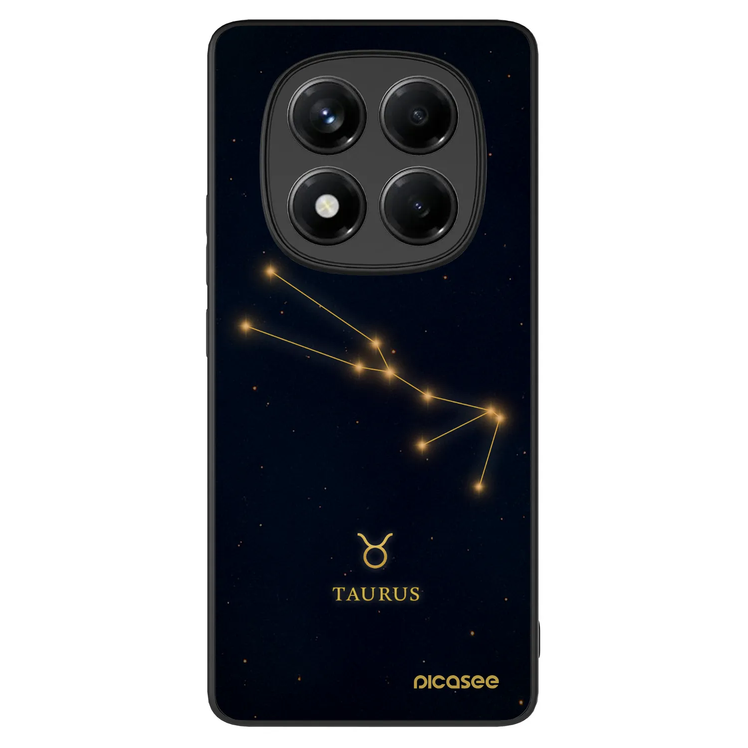 Picasee ULTIMATE CASE za Xiaomi Redmi Note 14 Pro 4G - TAURUS