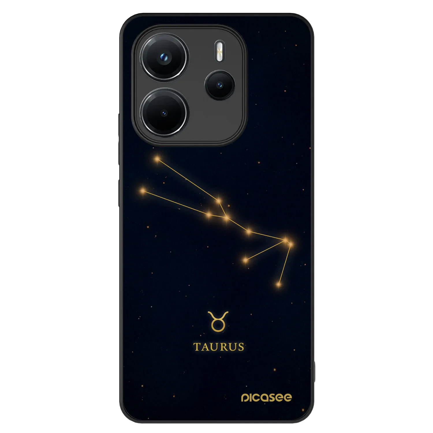 Picasee ULTIMATE CASE za Xiaomi Redmi Note 14 4G - TAURUS