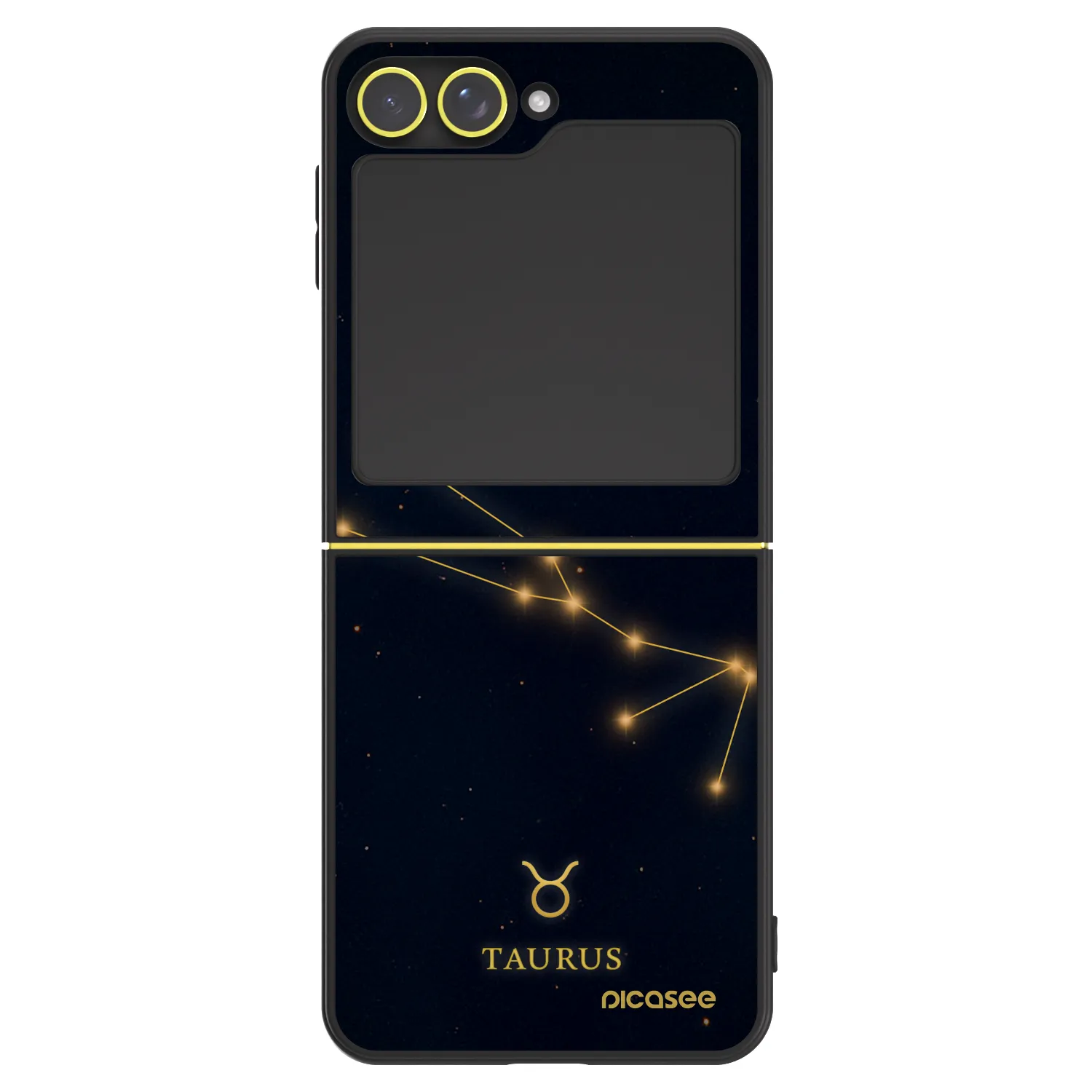 Picasee ULTIMATE CASE za Samsung Galaxy Z Flip6 5G - TAURUS