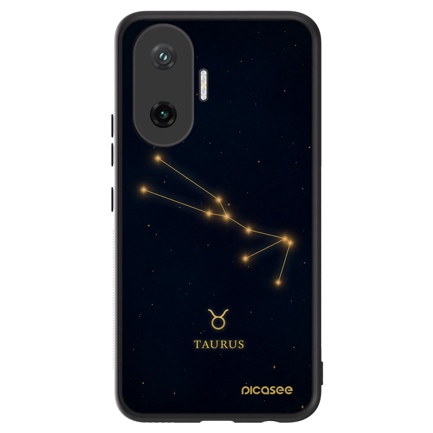Picasee ULTIMATE CASE za Xiaomi Poco F7 Pro 5G - TAURUS