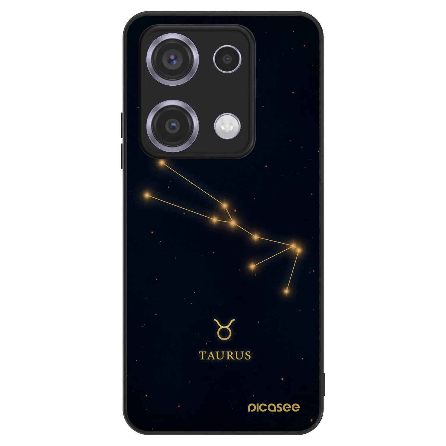 Picasee ULTIMATE CASE za Xiaomi Redmi Note 14S - TAURUS