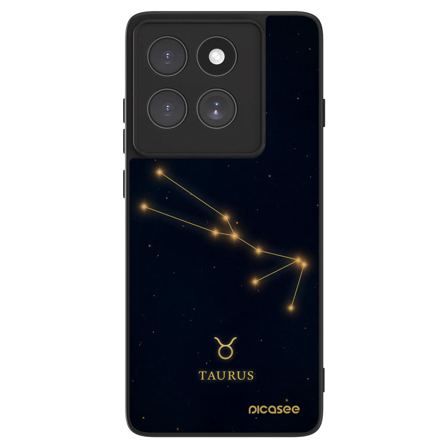 Picasee ULTIMATE CASE za Motorola Edge 60 5G - TAURUS