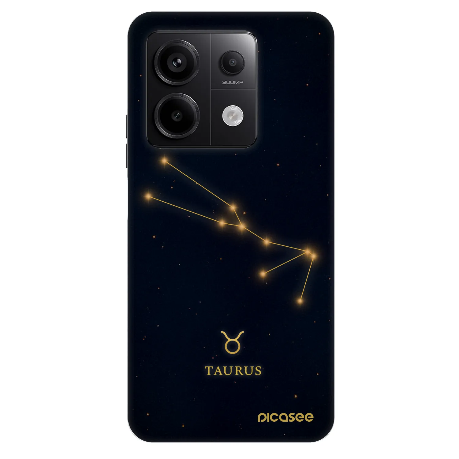 Picasee Fashion Case za Xiaomi Redmi Note 13 Pro 5G - TAURUS