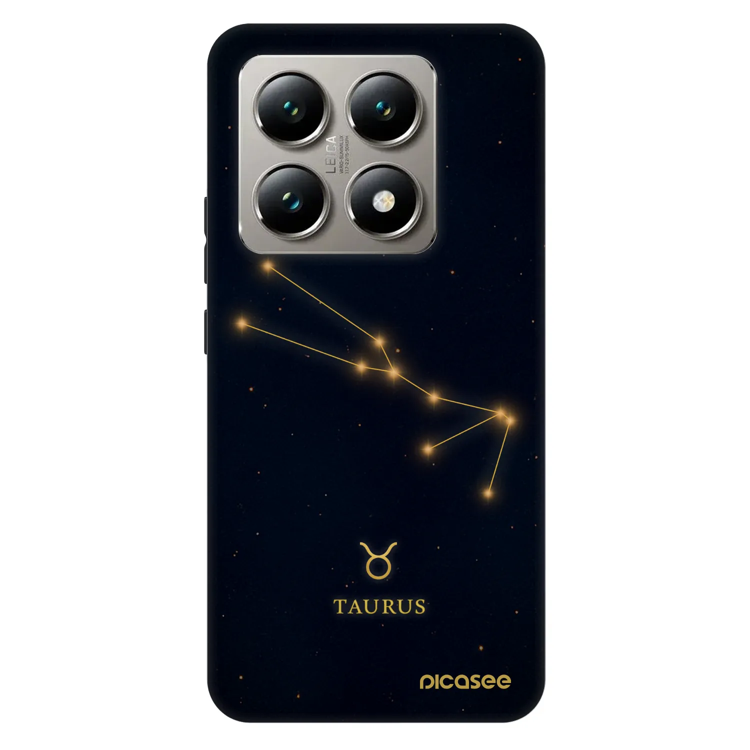 Picasee Fashion Case za Xiaomi 14T Pro - TAURUS