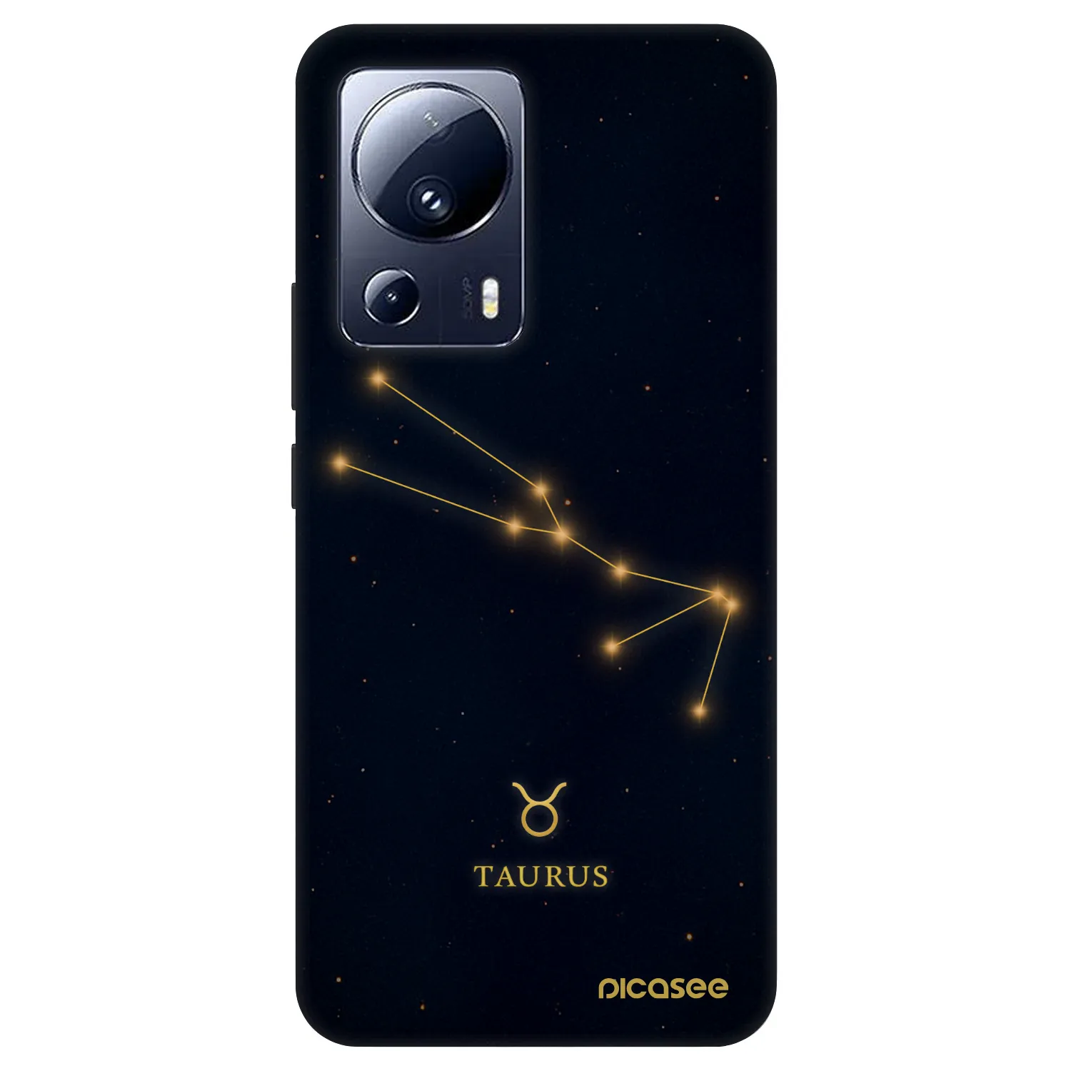 Picasee Fashion Case za Xiaomi 13 Lite - TAURUS