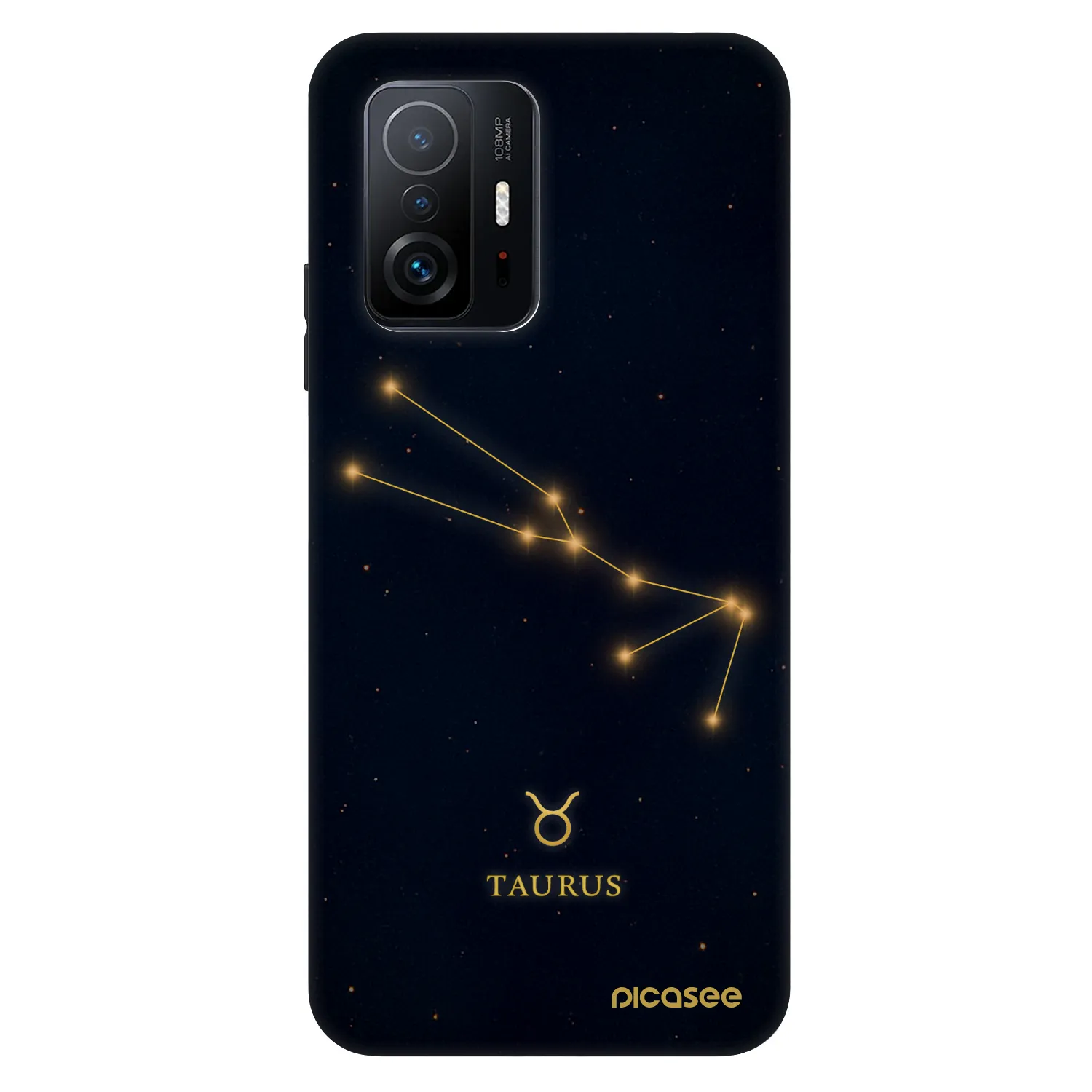 Picasee Fashion Case za Xiaomi 11T Pro - TAURUS