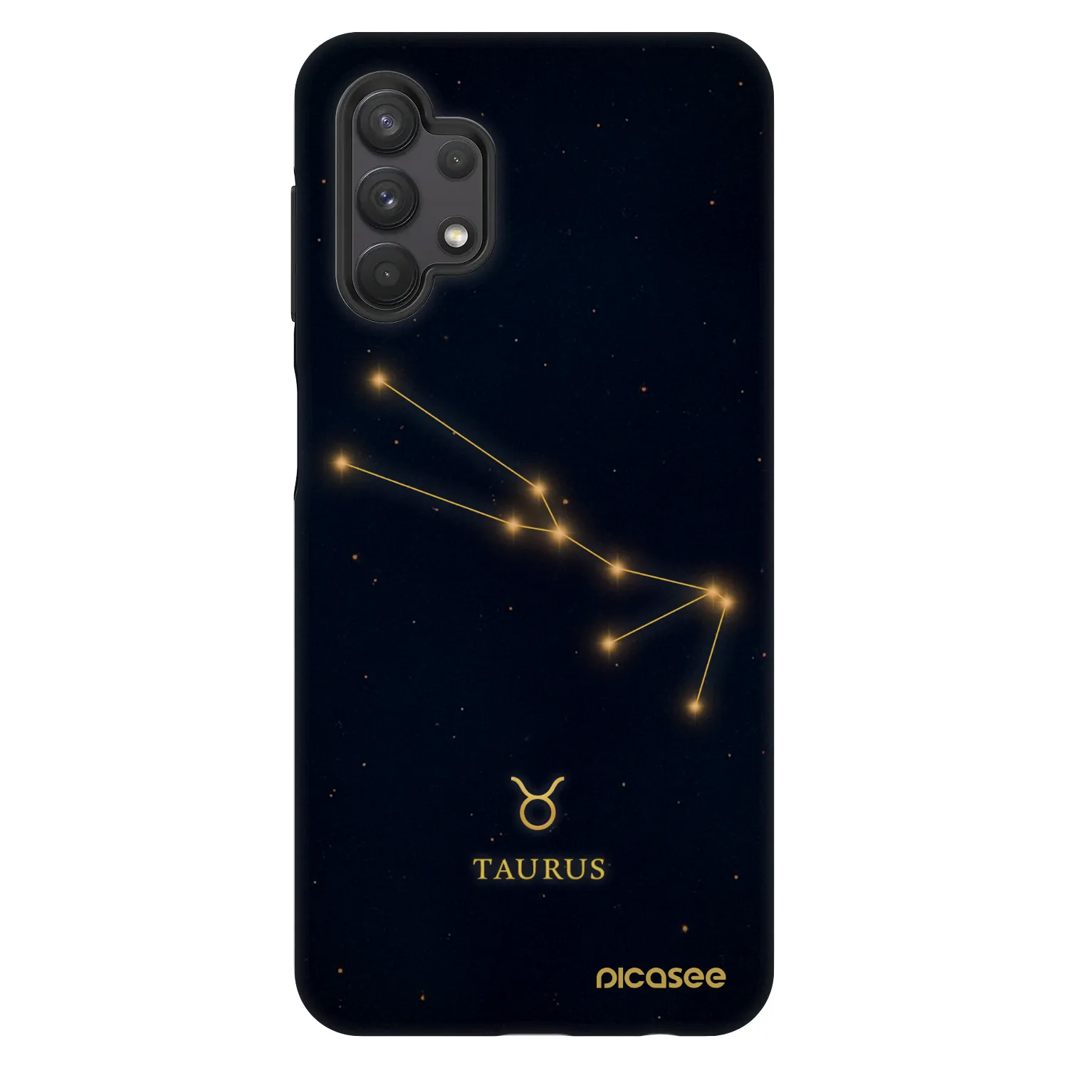 Picasee Fashion Case za Samsung Galaxy A32 5G A326B - TAURUS