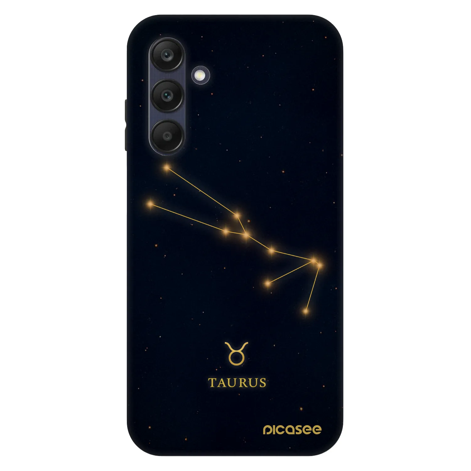 Picasee Fashion Case za Samsung Galaxy A25 A256B 5G - TAURUS
