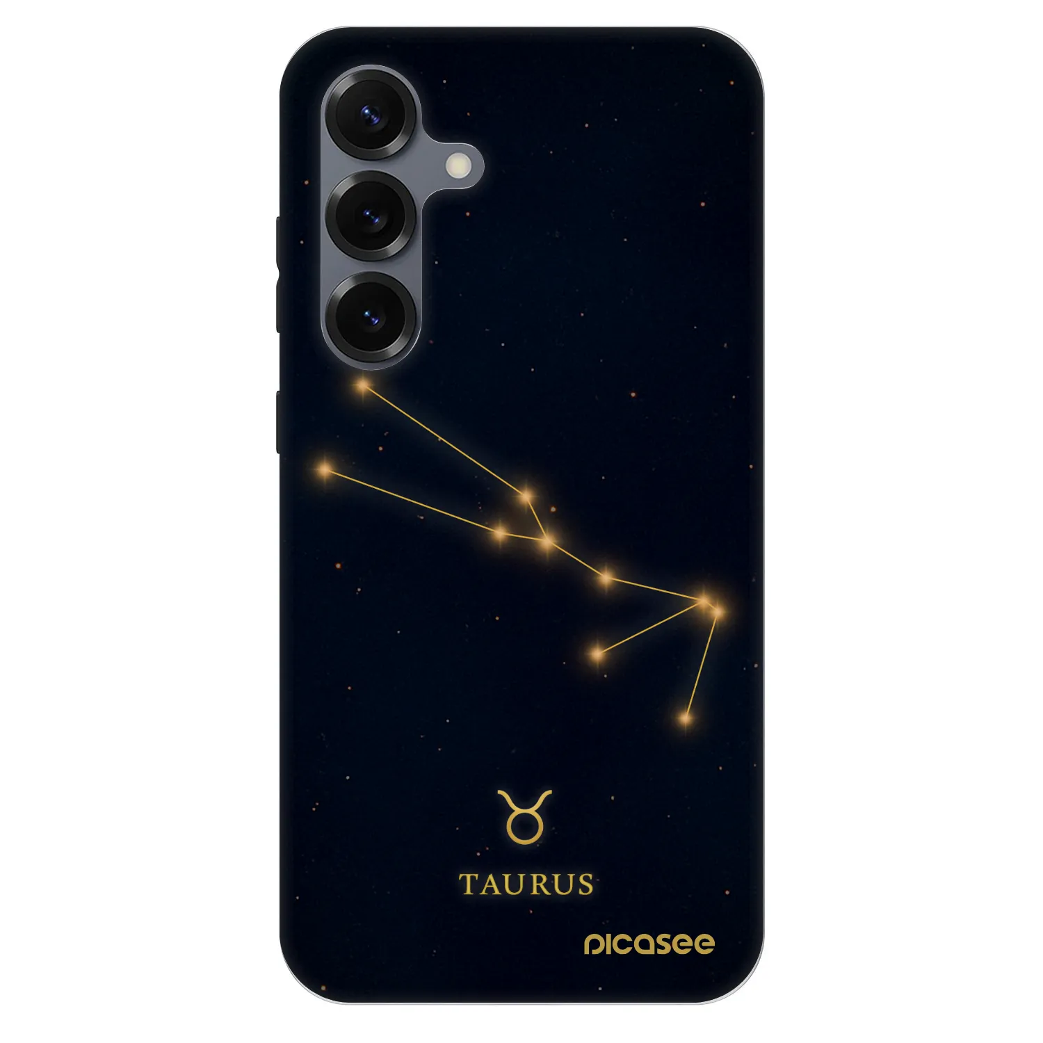 Picasee Fashion Case PowerShare pro Samsung Galaxy S25+ 5G - TAURUS