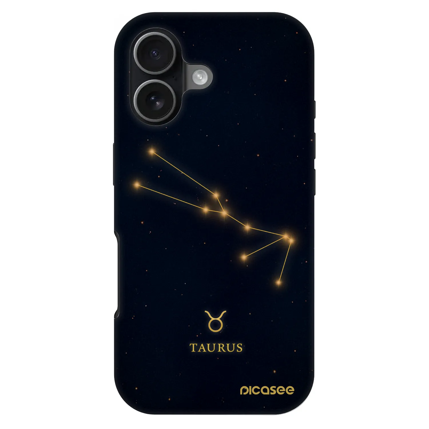 Picasee Fashion Case MagSafe za Apple iPhone 17 - TAURUS