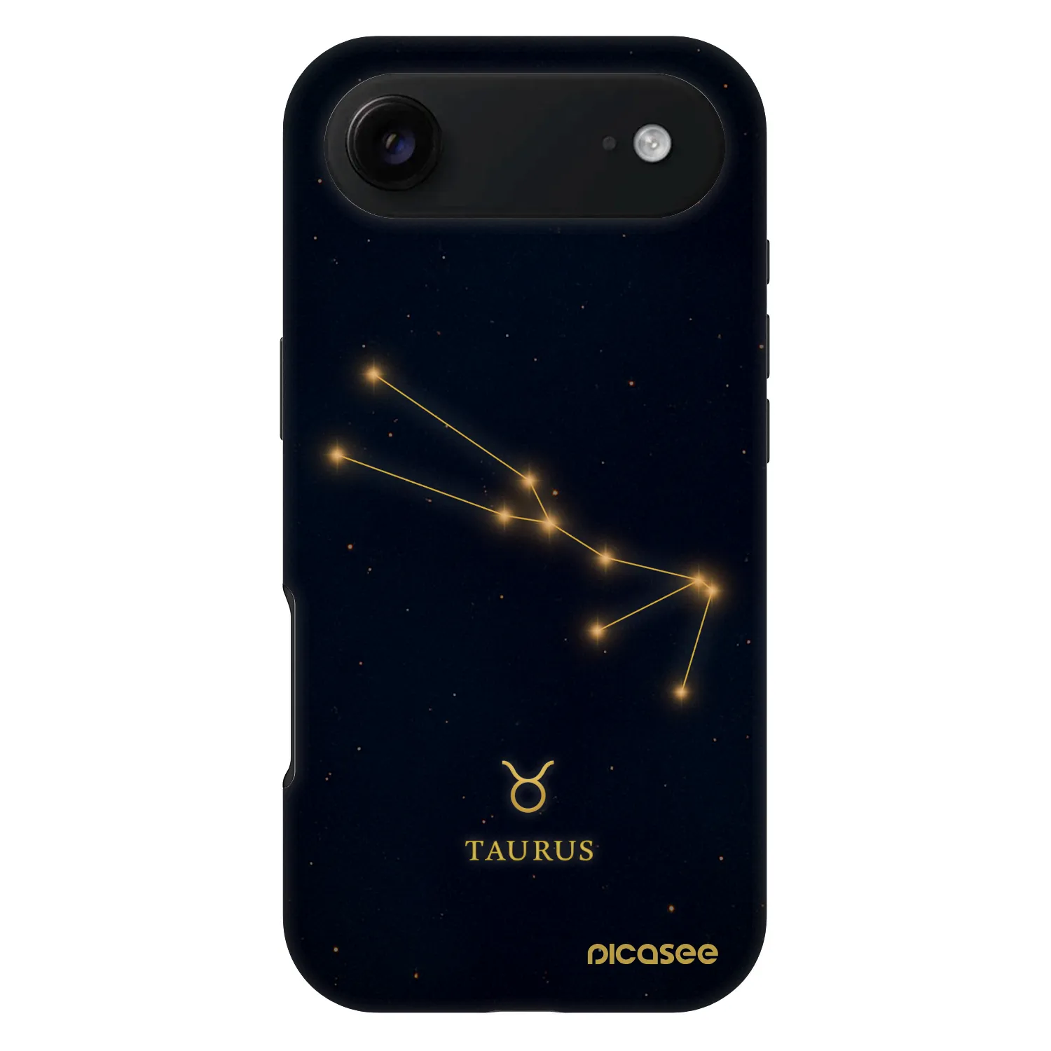 Picasee Fashion Case MagSafe za Apple iPhone Air - TAURUS