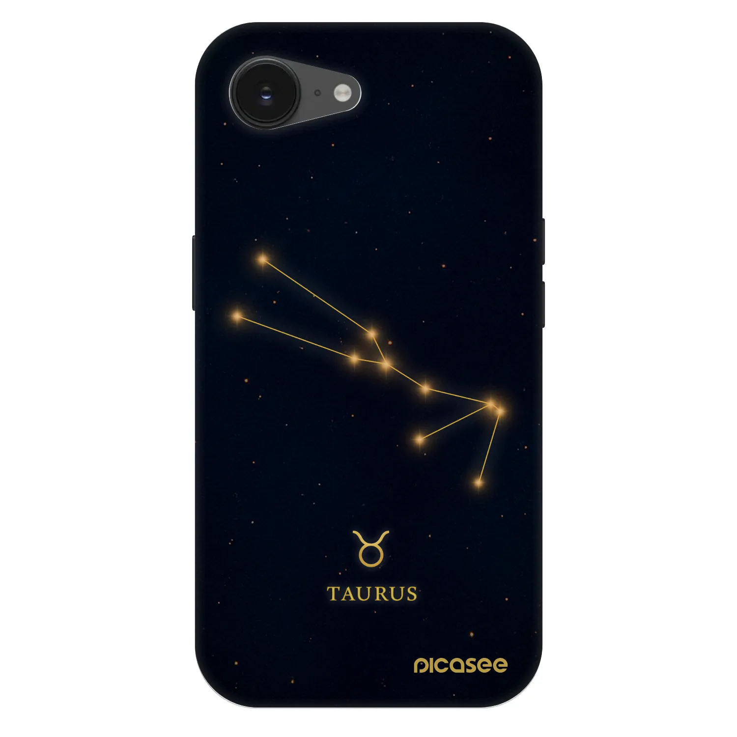 Picasee Fashion Case MagSafe za Apple iPhone 17e - TAURUS