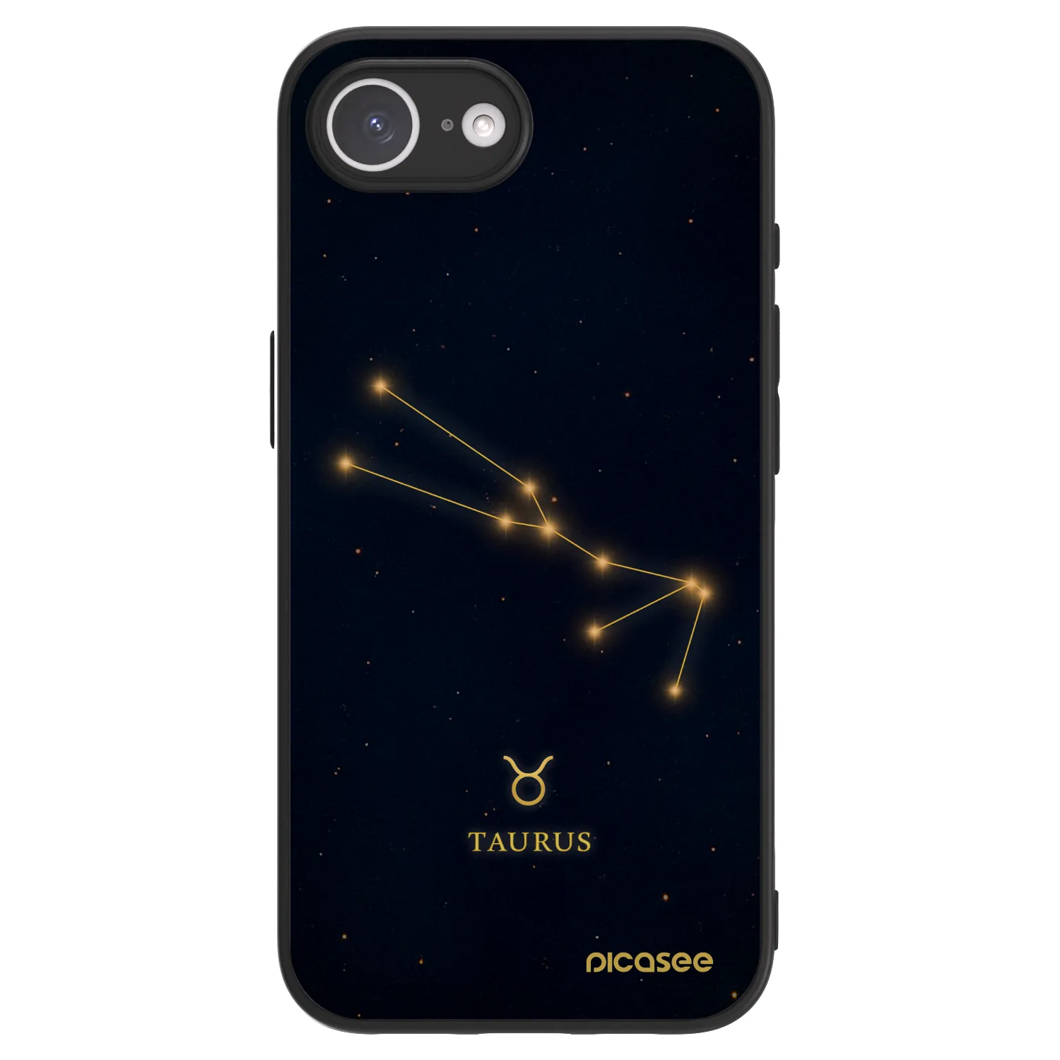 Picasee ULTIMATE CASE za Apple iPhone 17e - TAURUS