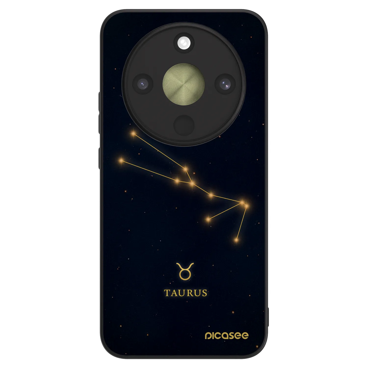 Picasee ULTIMATE CASE za Honor Magic8 Lite 5G - TAURUS