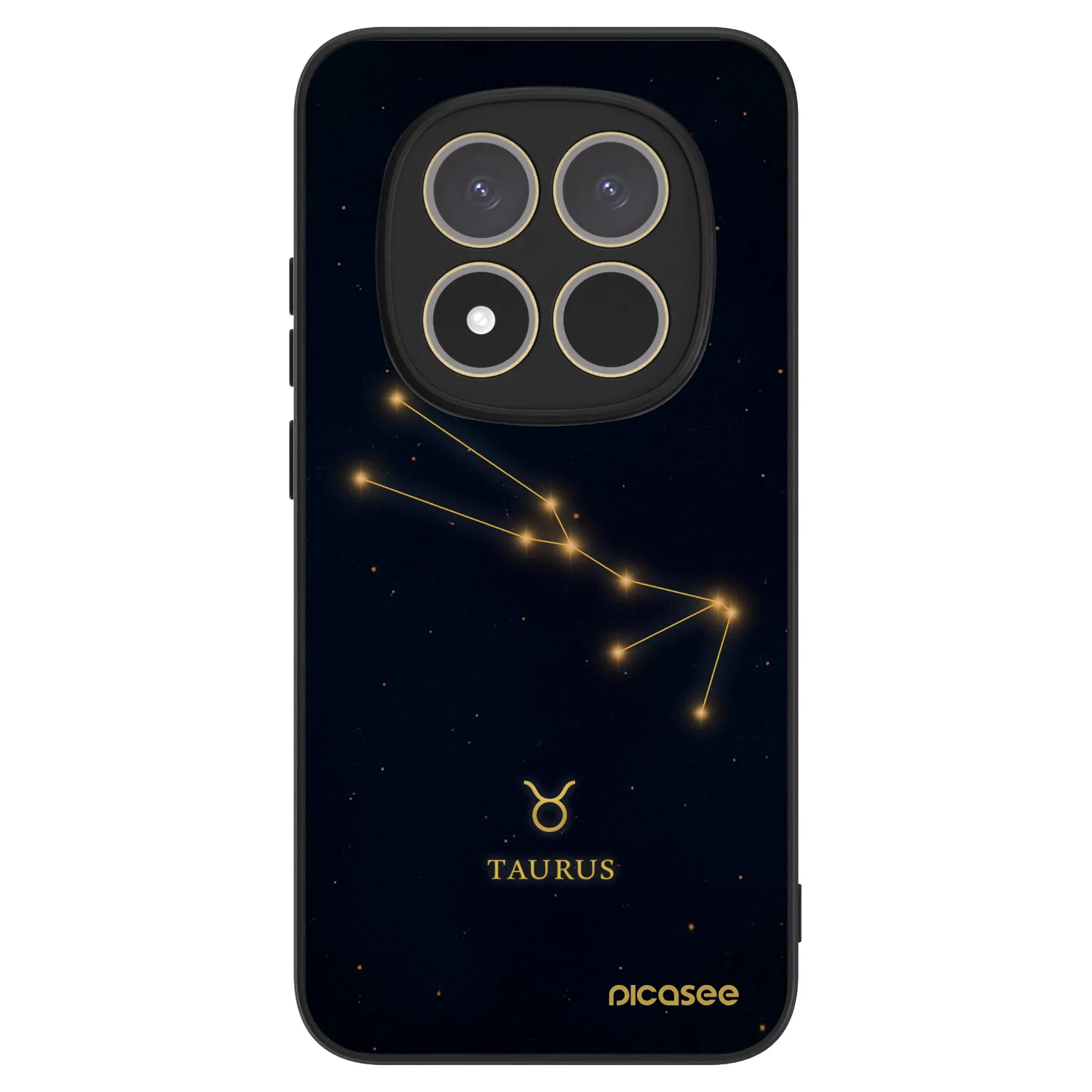 Picasee ULTIMATE CASE za Xiaomi Redmi Note 15 Pro 5G - TAURUS